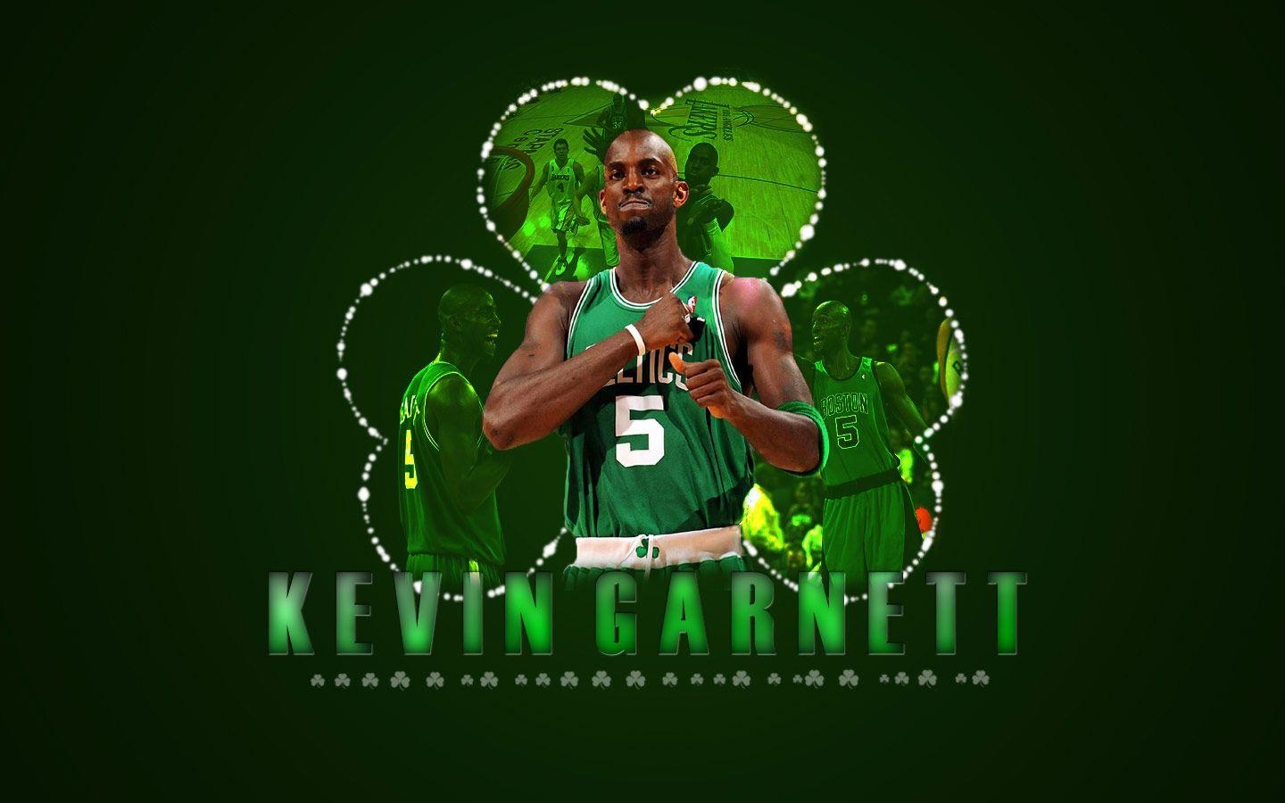 Kevin Garnett, NBA, Basketball, Wallpaper, kostenlos, 1440x900 HD Desktop