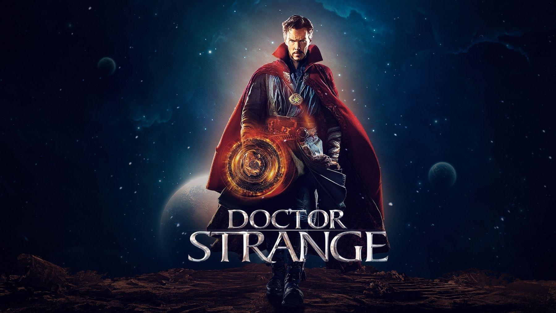 Doctor Strange, HD, Sammlung, Wallpaper, Marvel, 1800x1020 HD Desktop