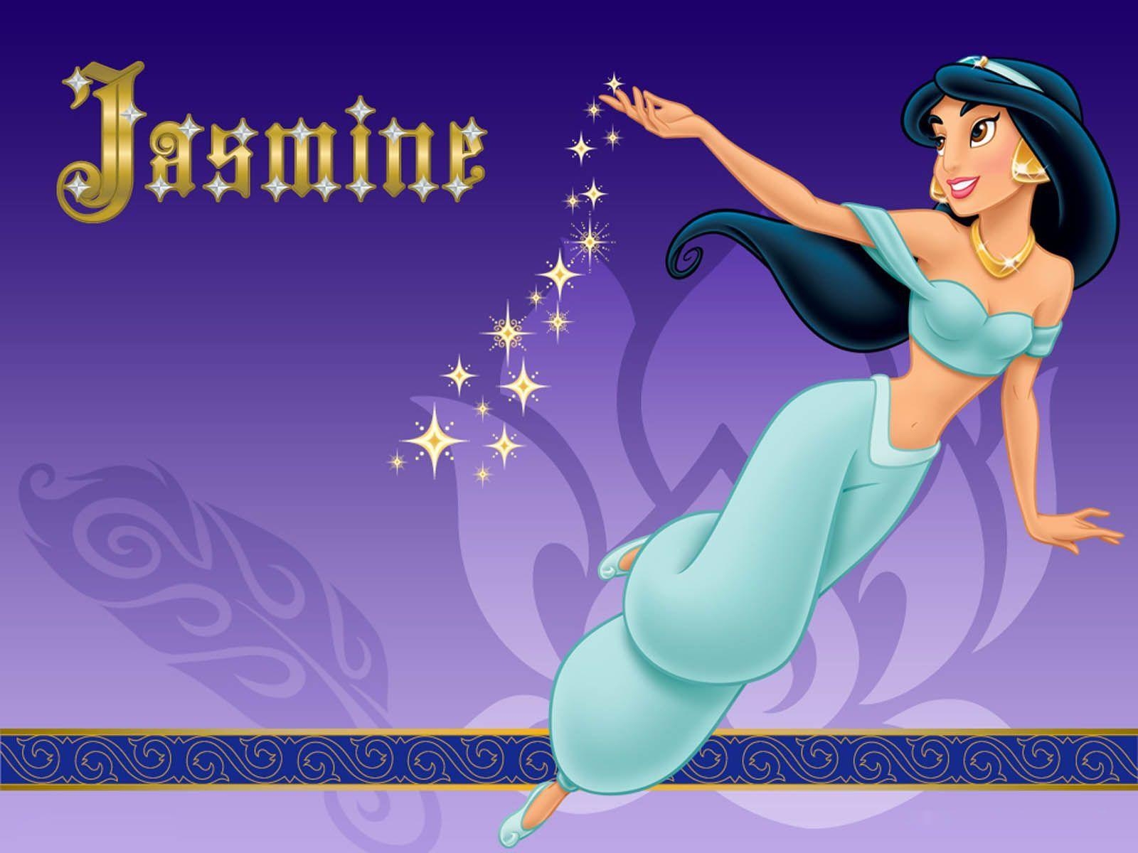 Jasmin, Disney-Prinzessin, Aladdin, Märchen, königlicher Palast, 1600x1200 HD Desktop