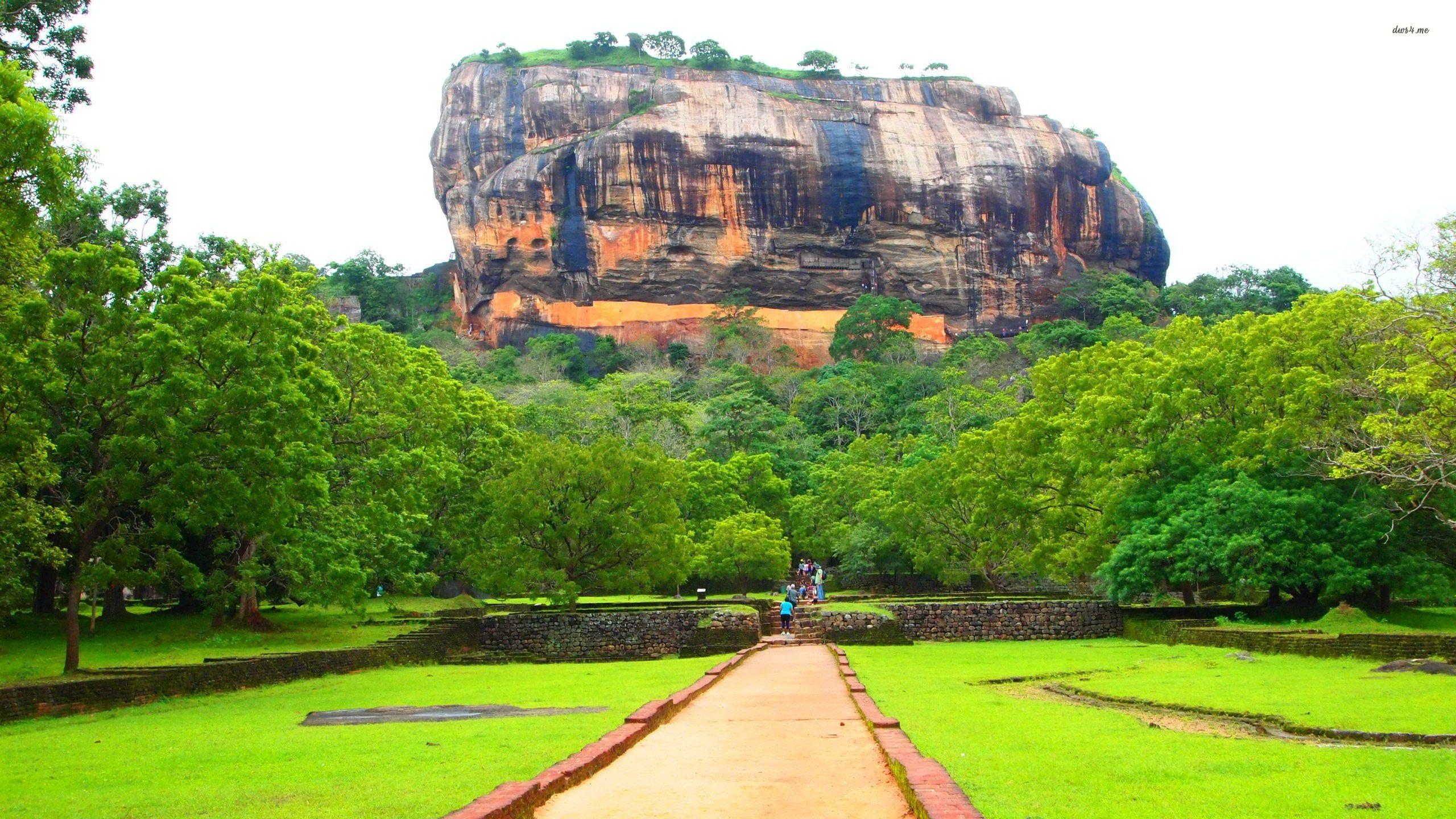 Sri Lanka, Hintergrund, Kultur, Natur, Schönheit, 2560x1440 HD Desktop