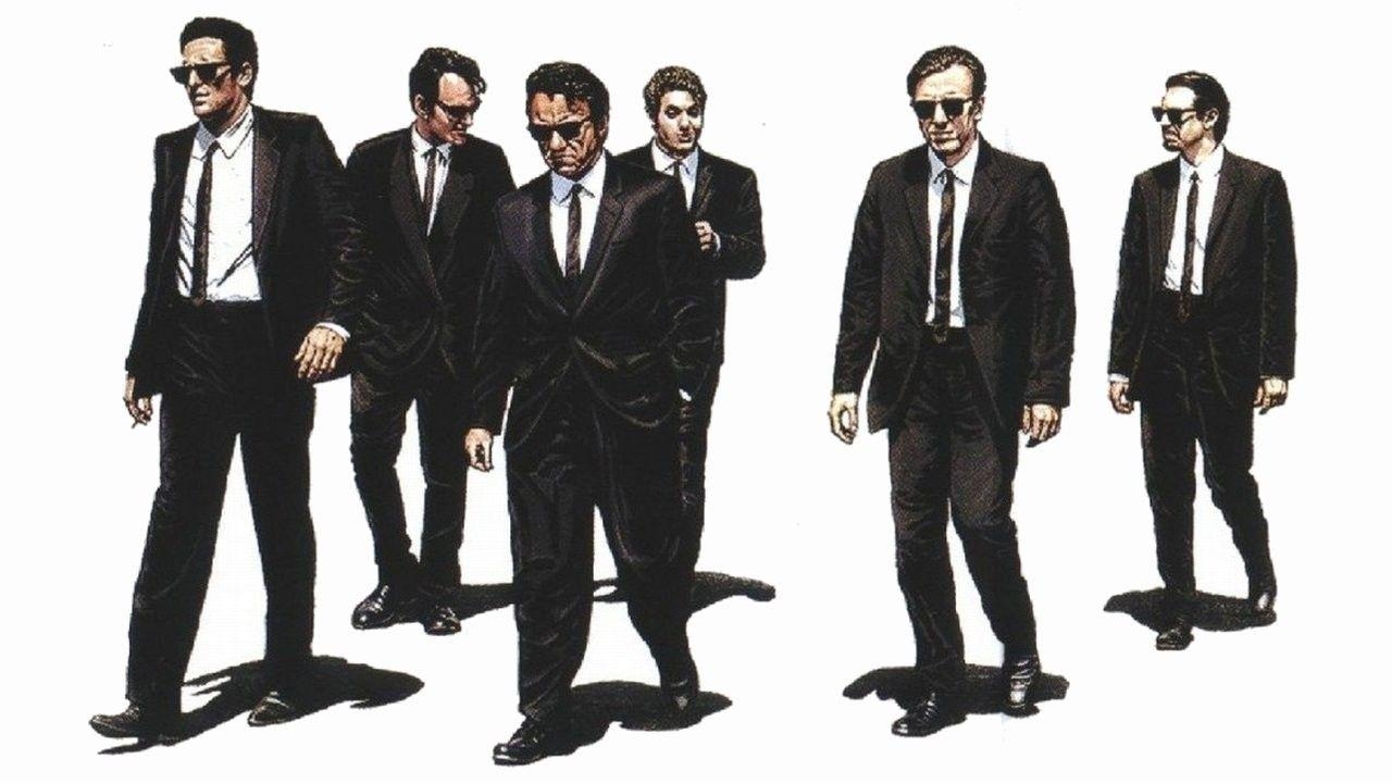 Reservoir Dogs, Film, Kult, Krimi, Tarantino, 1280x720 HD Desktop