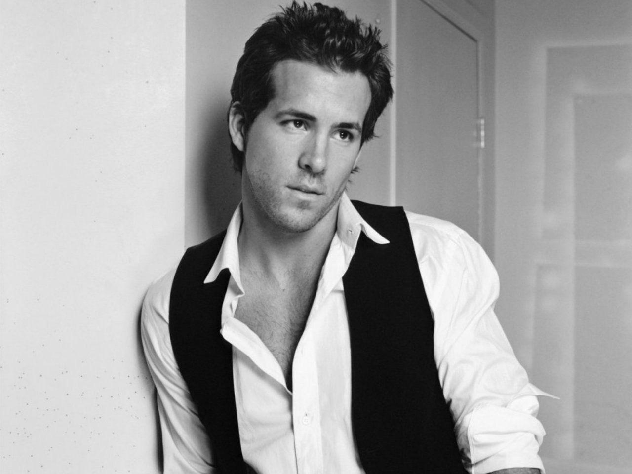 Ryan Reynolds, HD, Hintergrund, Schauspieler, Prominent, 1280x960 HD Desktop