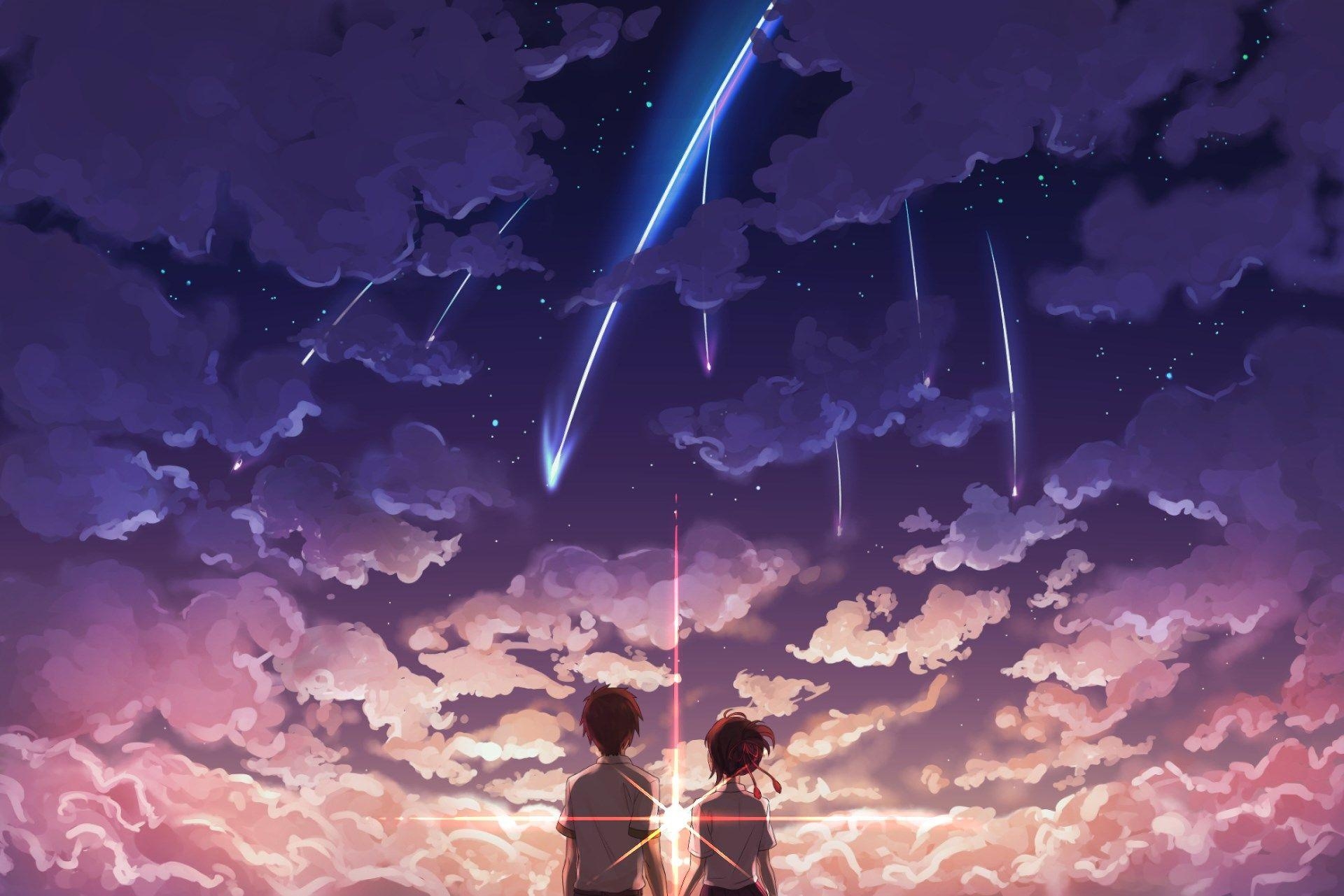 Your Name, Desktop, Anime, Hintergrund, 1920x1290 HD Desktop