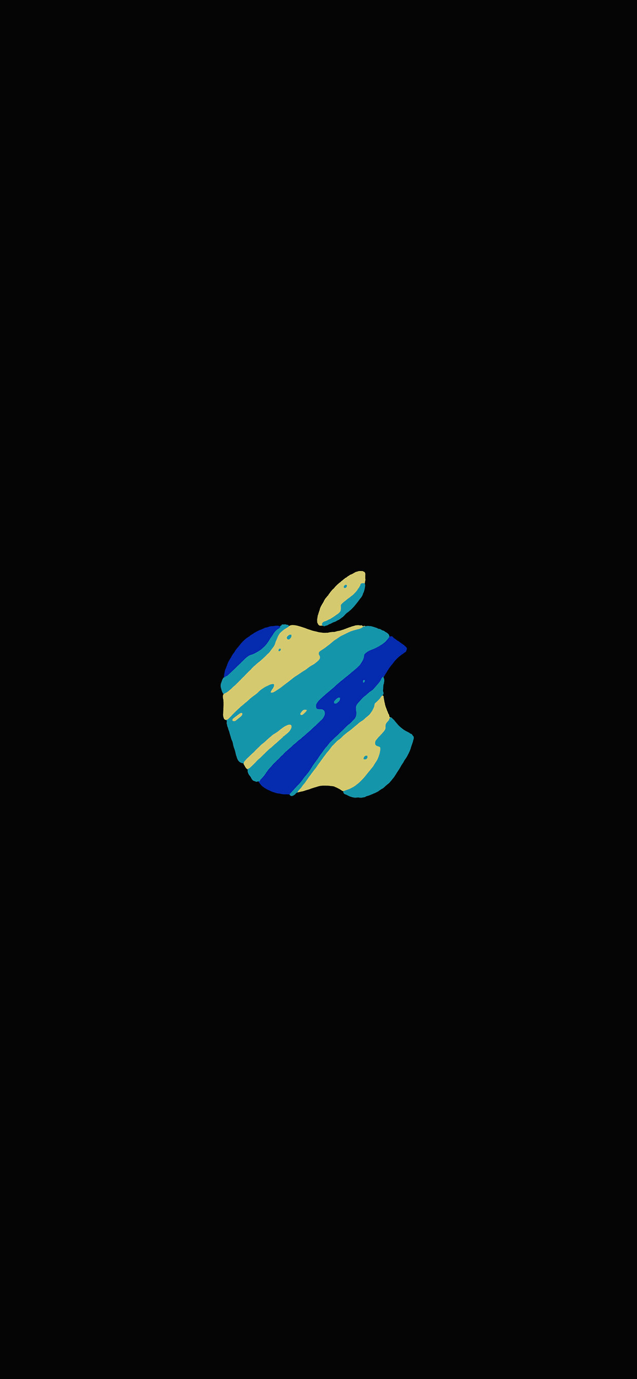 iPhone X, Apple Logo, Design, Hintergrund, Stil, 1250x2690 HD Handy