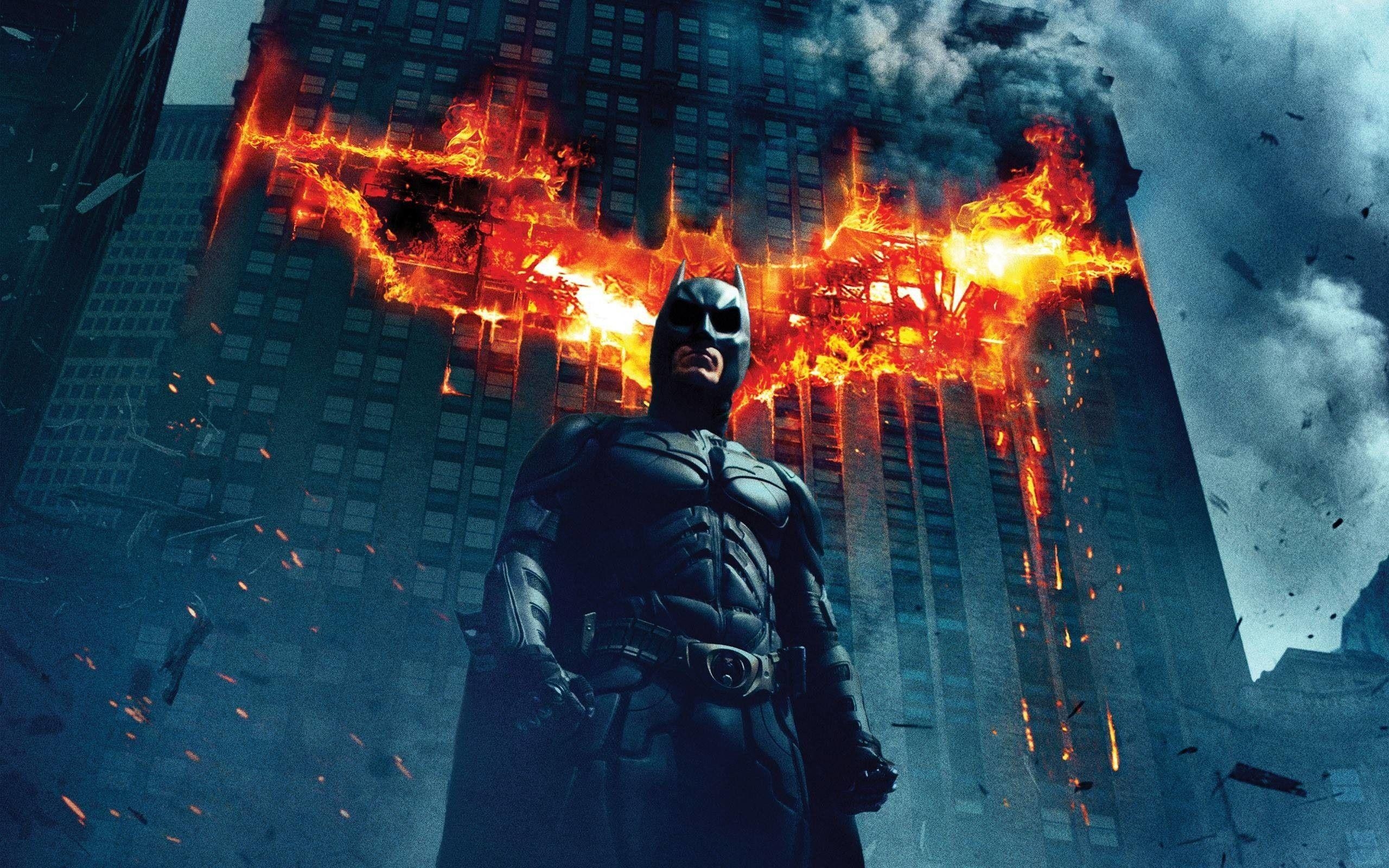 Batman, Dark Knight, Hintergrund, HD, Film, 2560x1600 HD Desktop