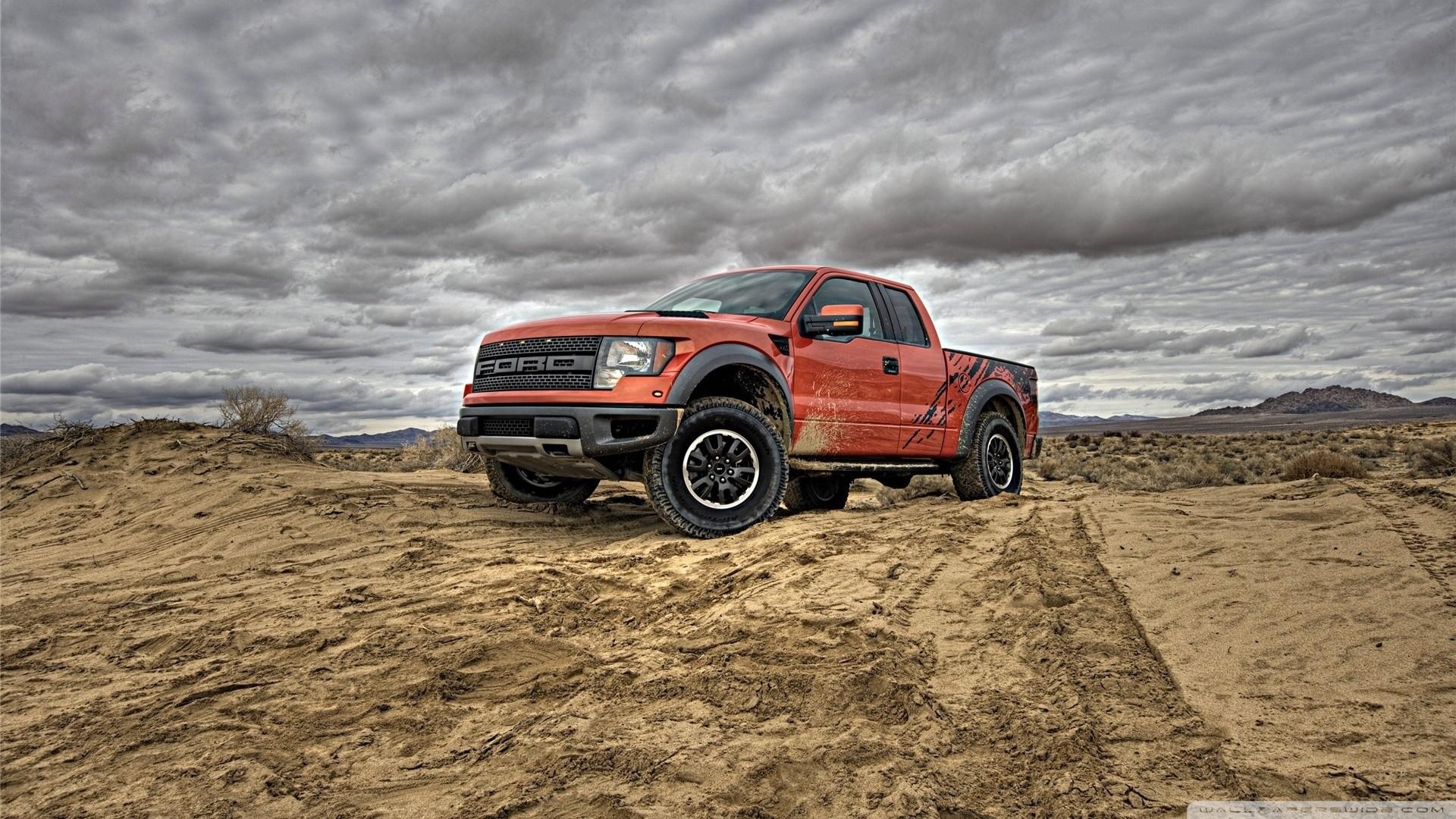 Ford Truck, Desktop, Hintergrund, Autos, Trucks, 1920x1080 Full HD Desktop