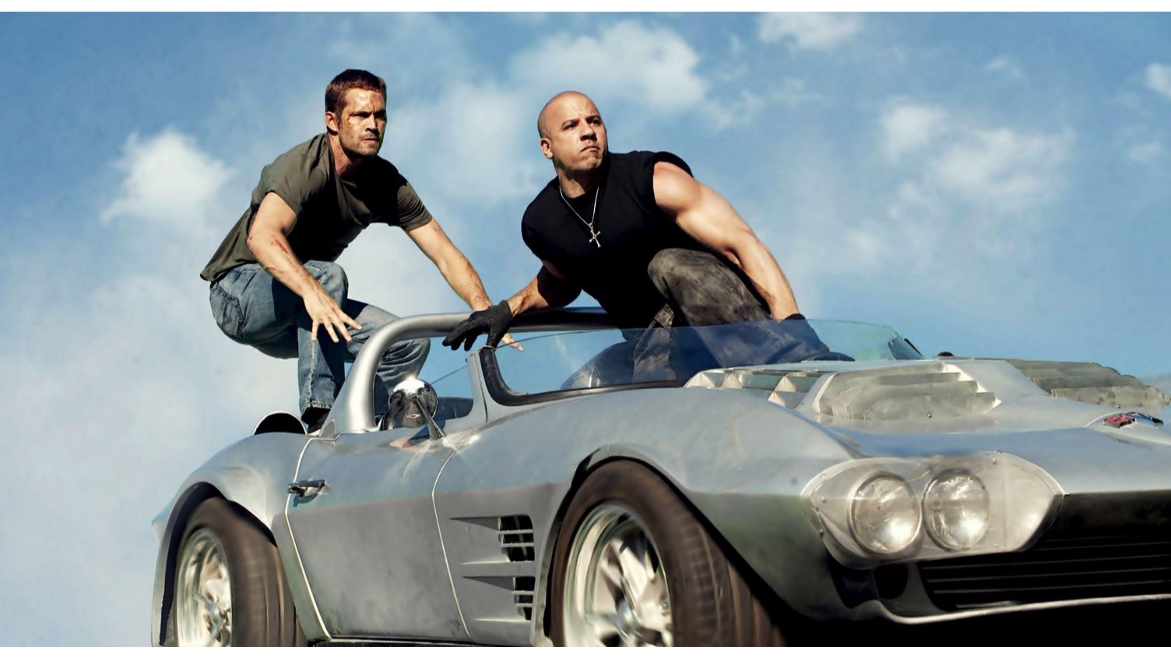 Fast and Furious, 4K, Bildschirmhintergründe, Action, Spannung, 3840x2160 4K Desktop