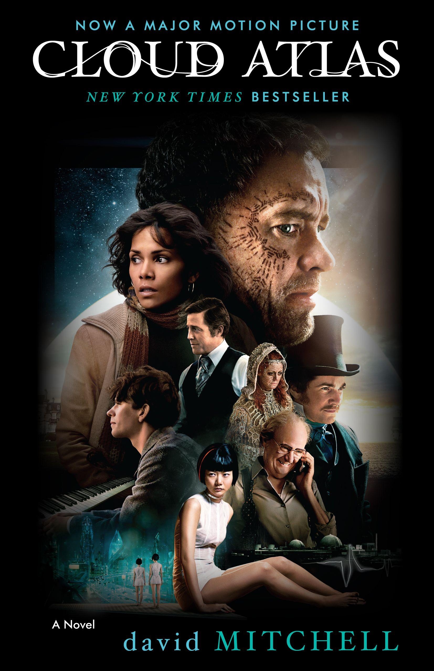 Cloud Atlas, Hochwertig, Film, HD, Bild, 1660x2560 HD Handy