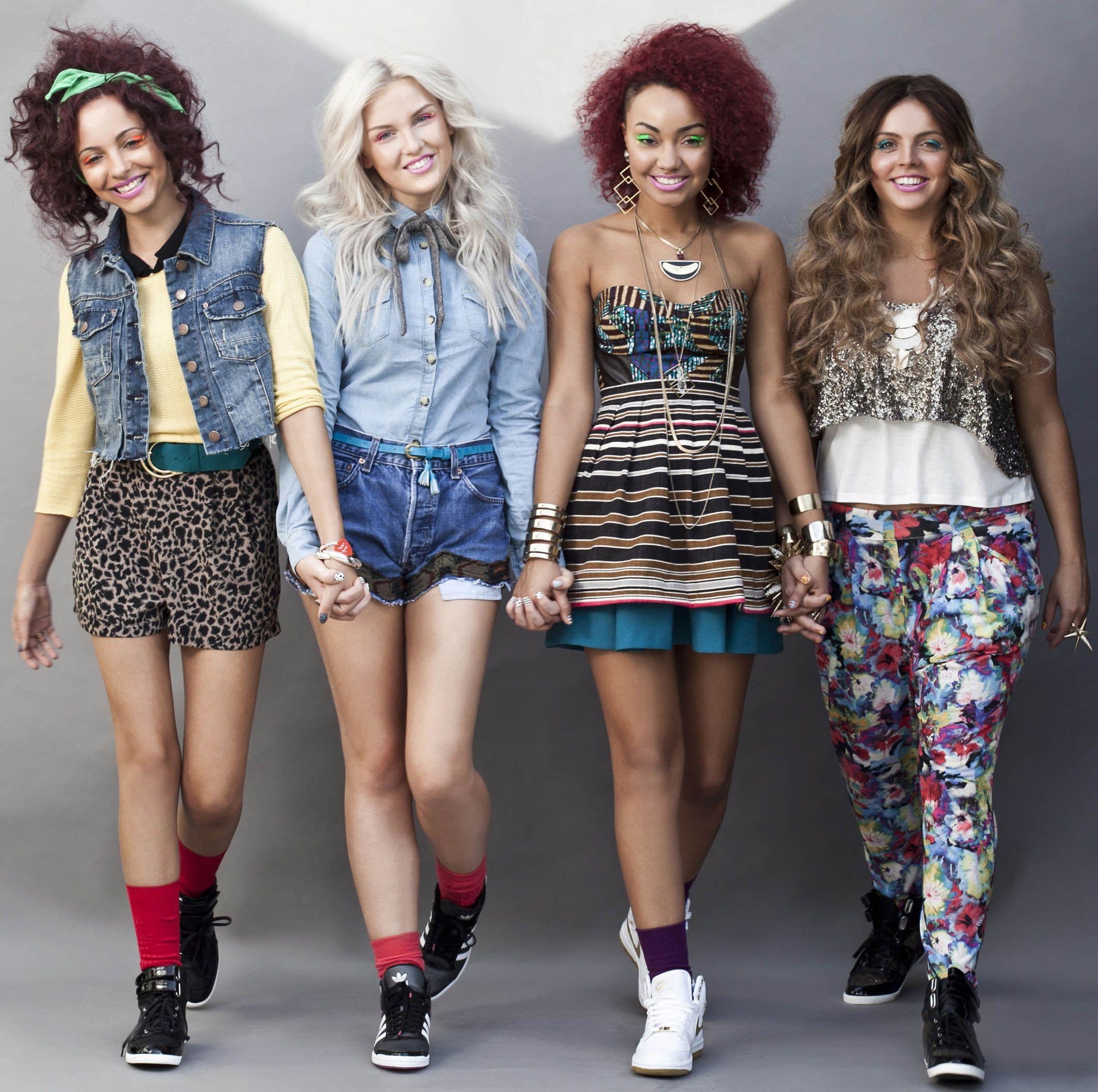 Little Mix, Pop, Musik, Girlband, Fotos, 2130x2120 HD Desktop