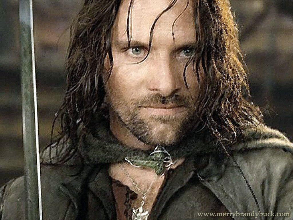 Aragorn, Neues, Königreich, Gondor, Herrscher, 1030x770 HD Desktop