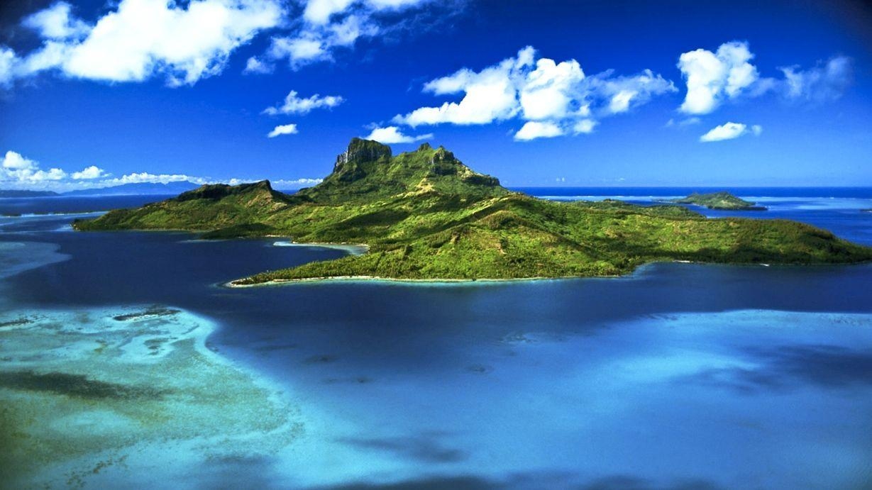 Mauritius, Indischer Ozean, Inseln, Ferien, Küste, 1230x700 HD Desktop