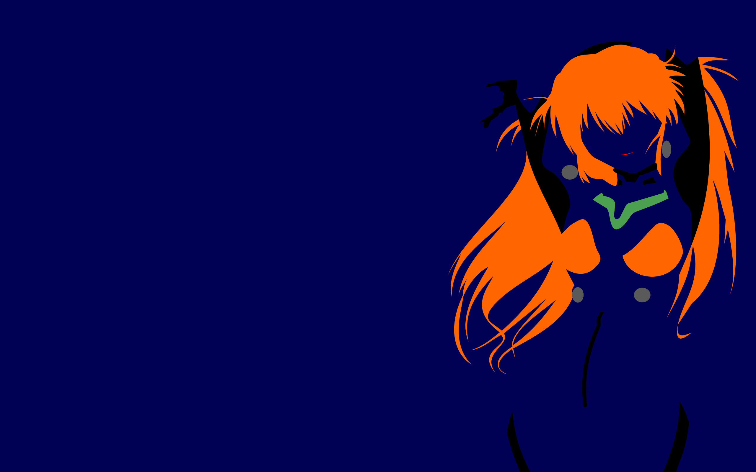 Neon Genesis Evangelion, Voll HD, Anime, Hintergrundbild, 2560x1600 HD Desktop