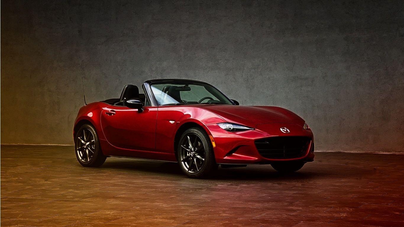 Mazda Miata, MX-5 2015, Sportwagen, Mazda MX, Auto, 1370x770 HD Desktop