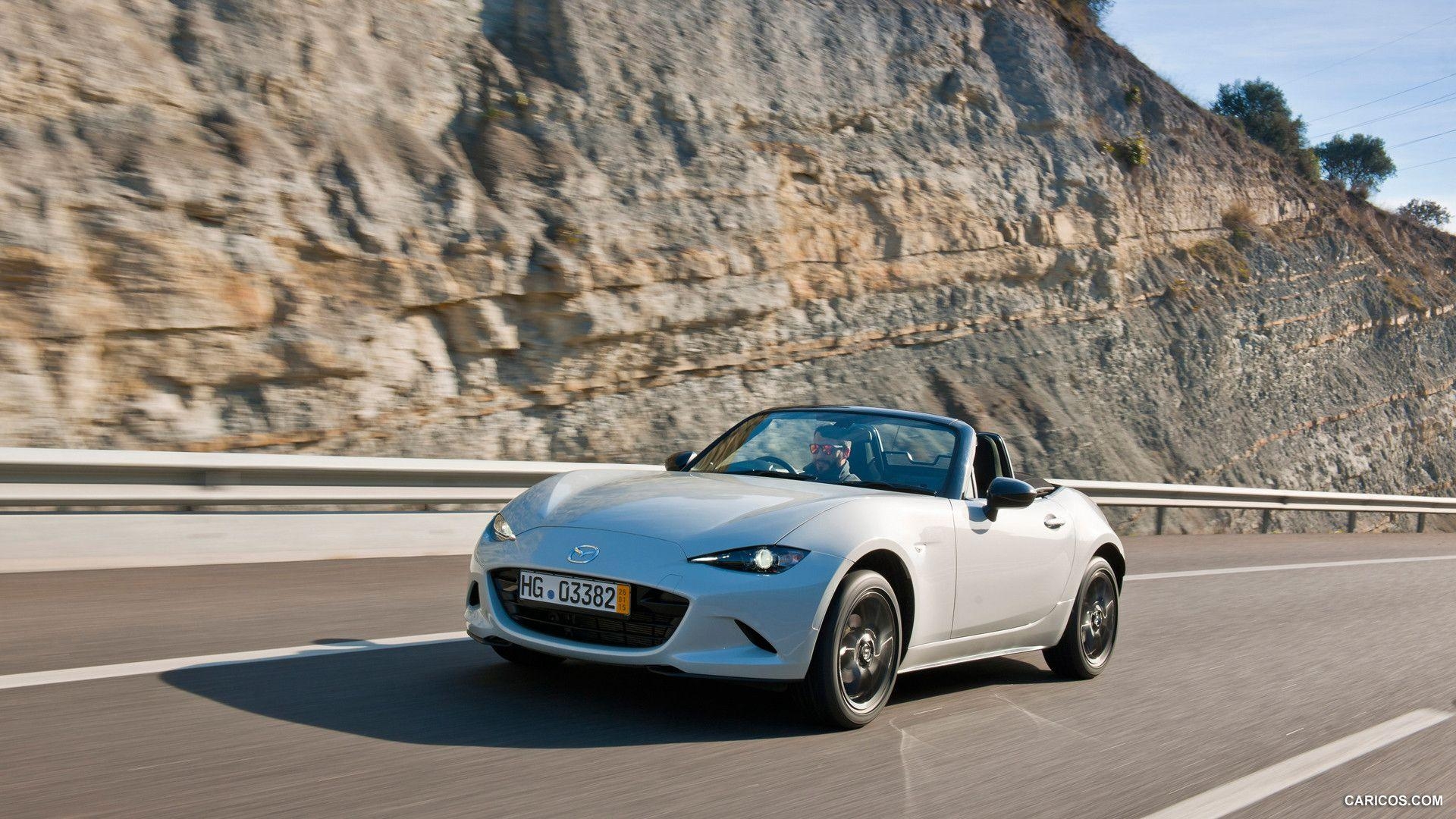 Mazda MX-5 Miata, HD, Auto, Fahrzeuge, Design, 1920x1080 Full HD Desktop