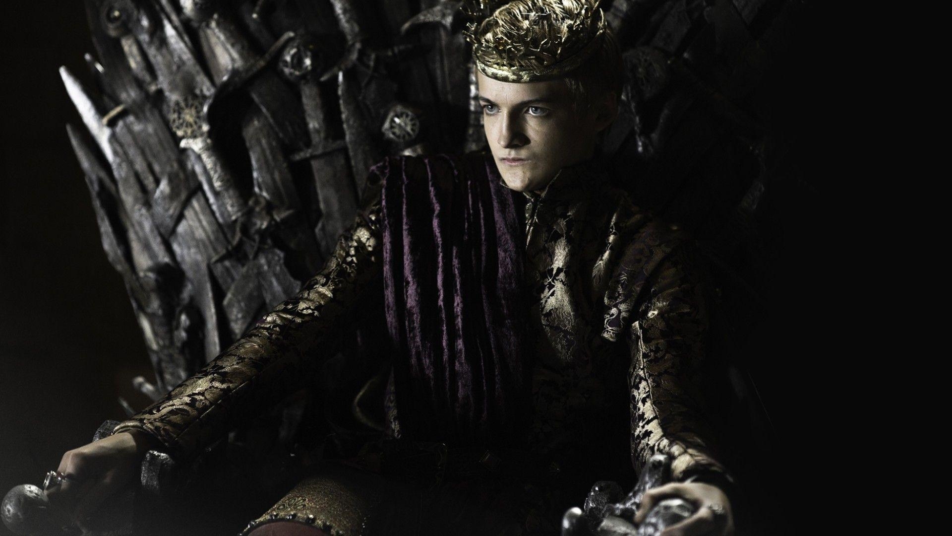 Game of Thrones, Kronen, Joffrey, Baratheon, Eiserner Thron, 1920x1080 Full HD Desktop