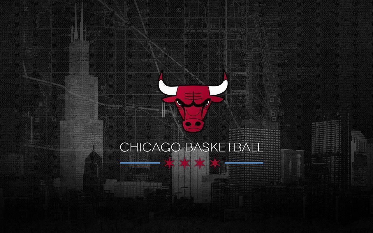 Chicago Bulls, HD, Sportverein, Basketball, Teamgeist, 1280x800 HD Desktop