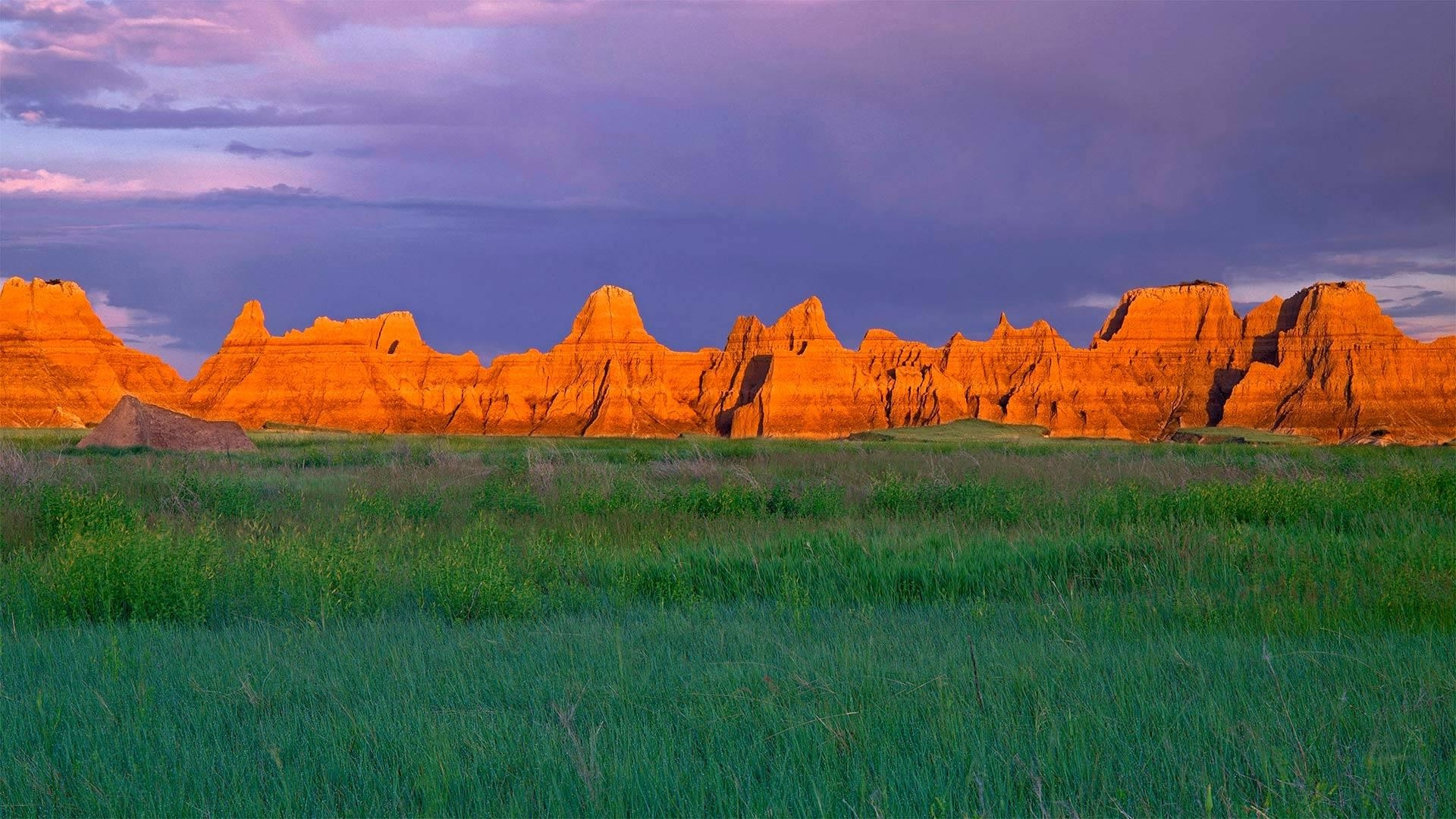 South Dakota, Reise, Bild, Landschaft, USA, 1920x1080 Full HD Desktop