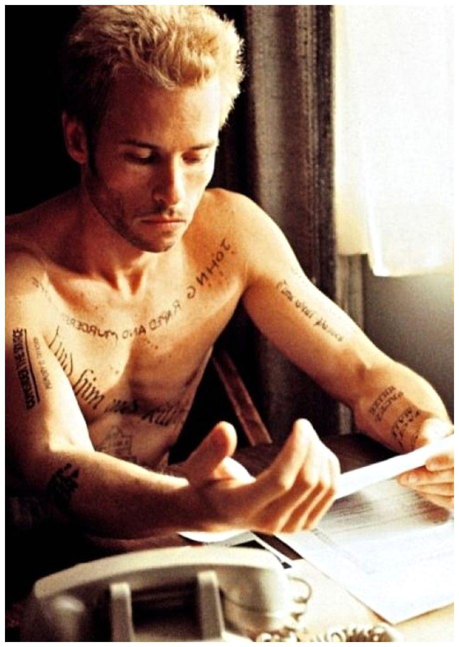 Guy Pearce, Memento, HD-Bild, Filmkunst, Schauspieler, 920x1300 HD Handy