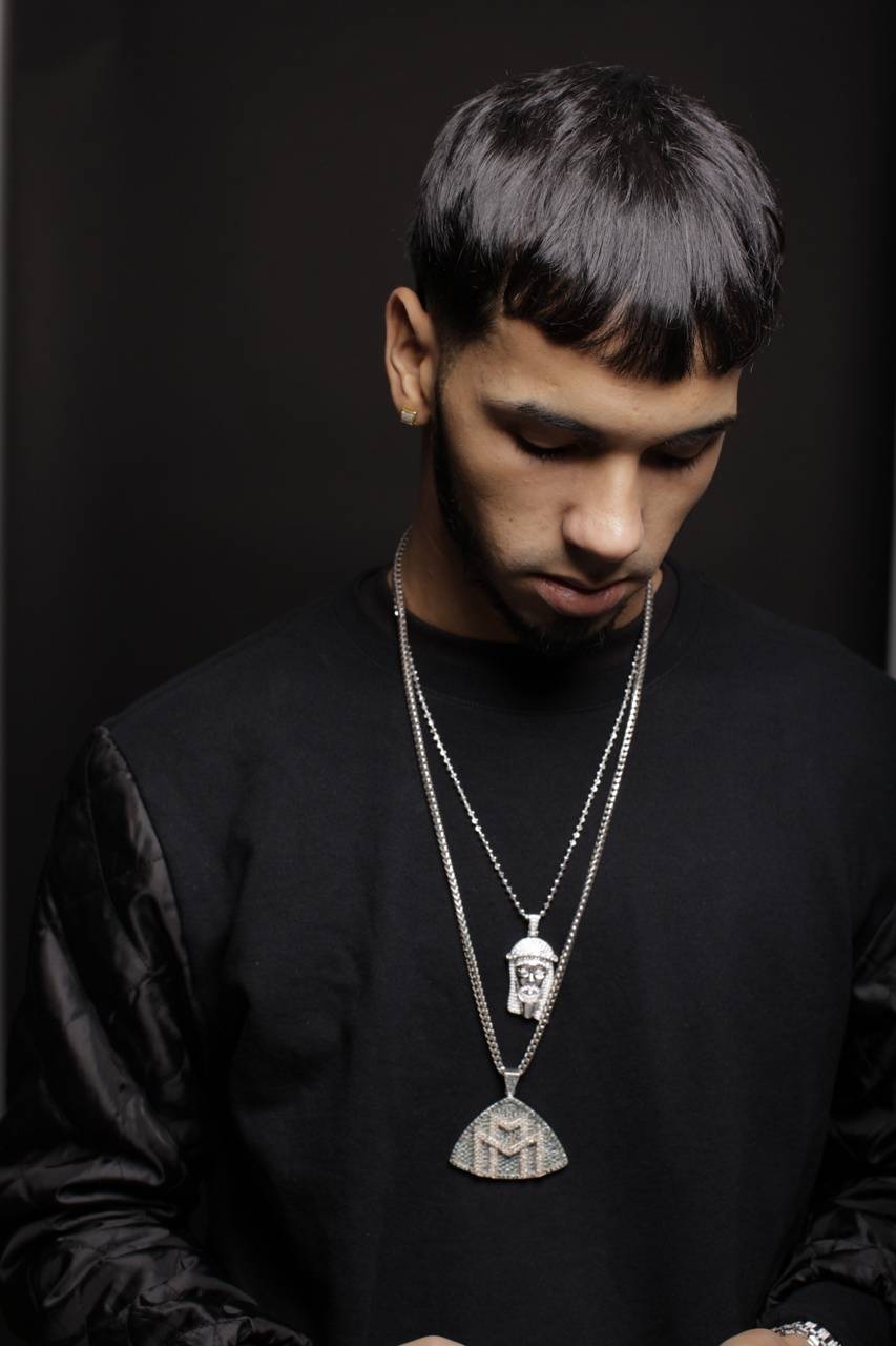 Anuel AA, Musik, Hintergrund, Sänger, Rapper, 860x1280 HD Handy