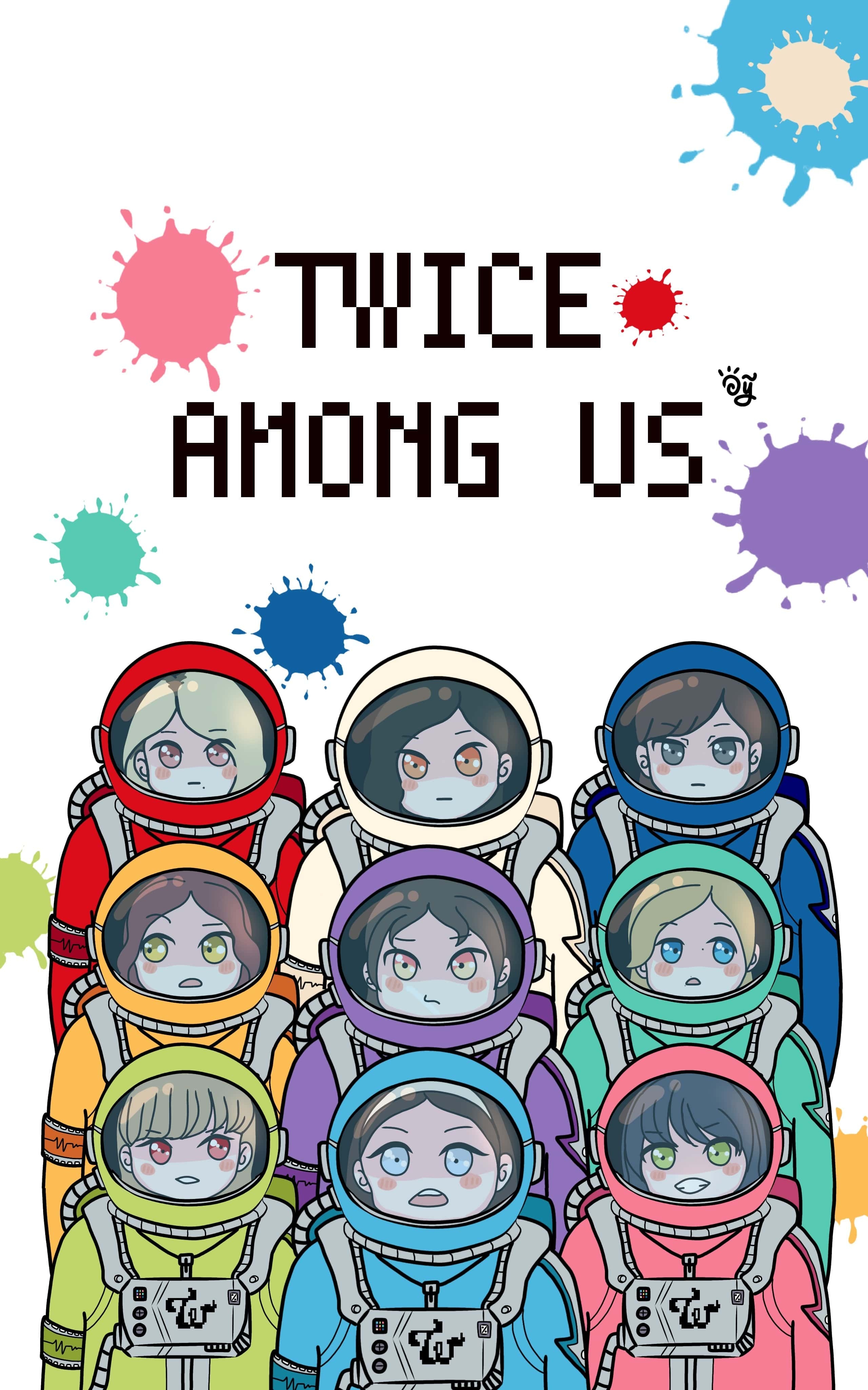 Among Us, Twice, Gaming, Kostenlos, HD, 2560x4100 4K Handy