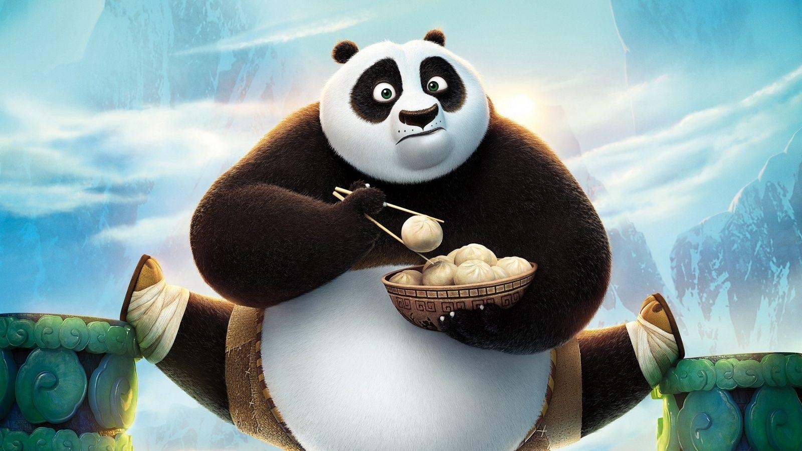 Kung Fu Panda, Download, Film, Animation, 3, 1600x900 HD Desktop