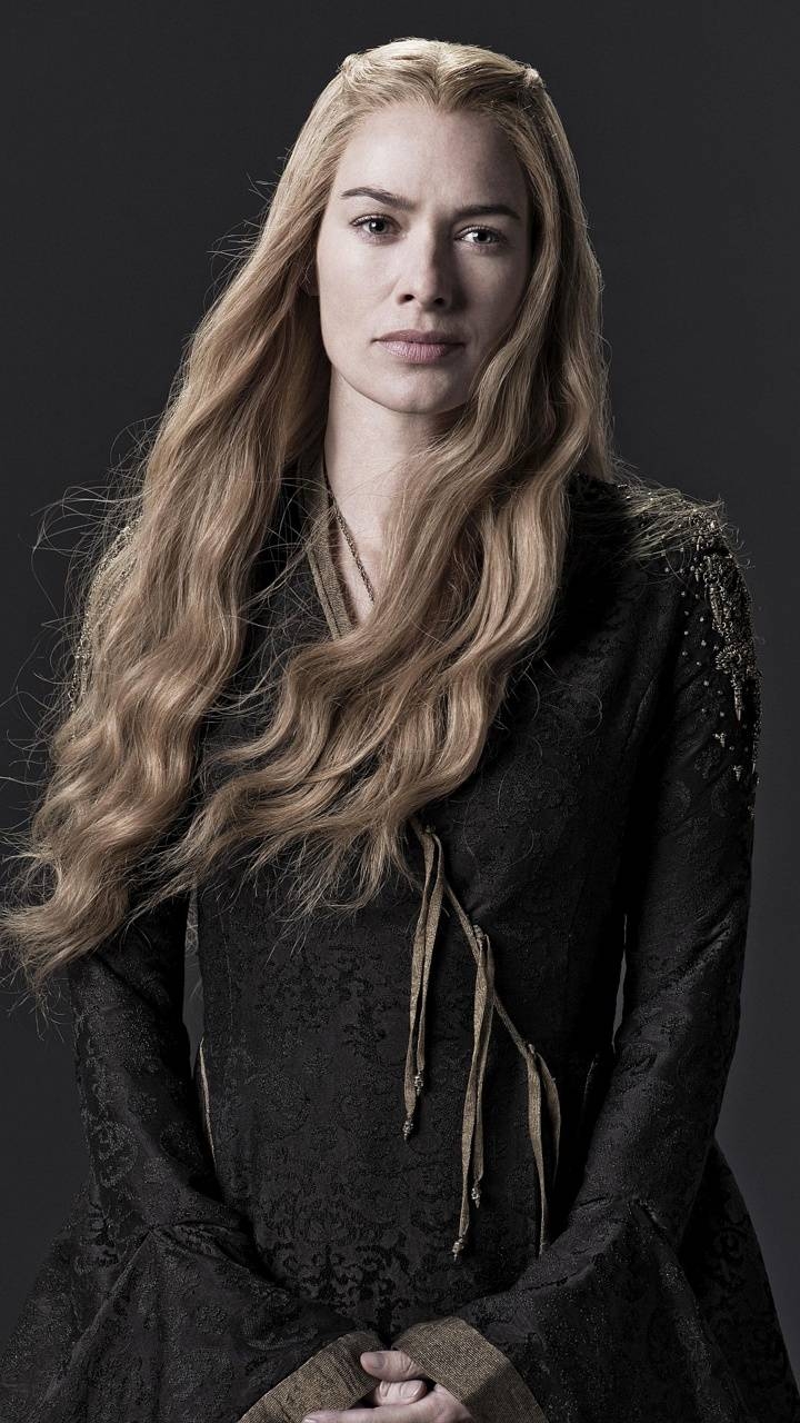 Cersei Lannister, Game of Thrones, HD, Lena Headey, Serie, 720x1280 HD Handy