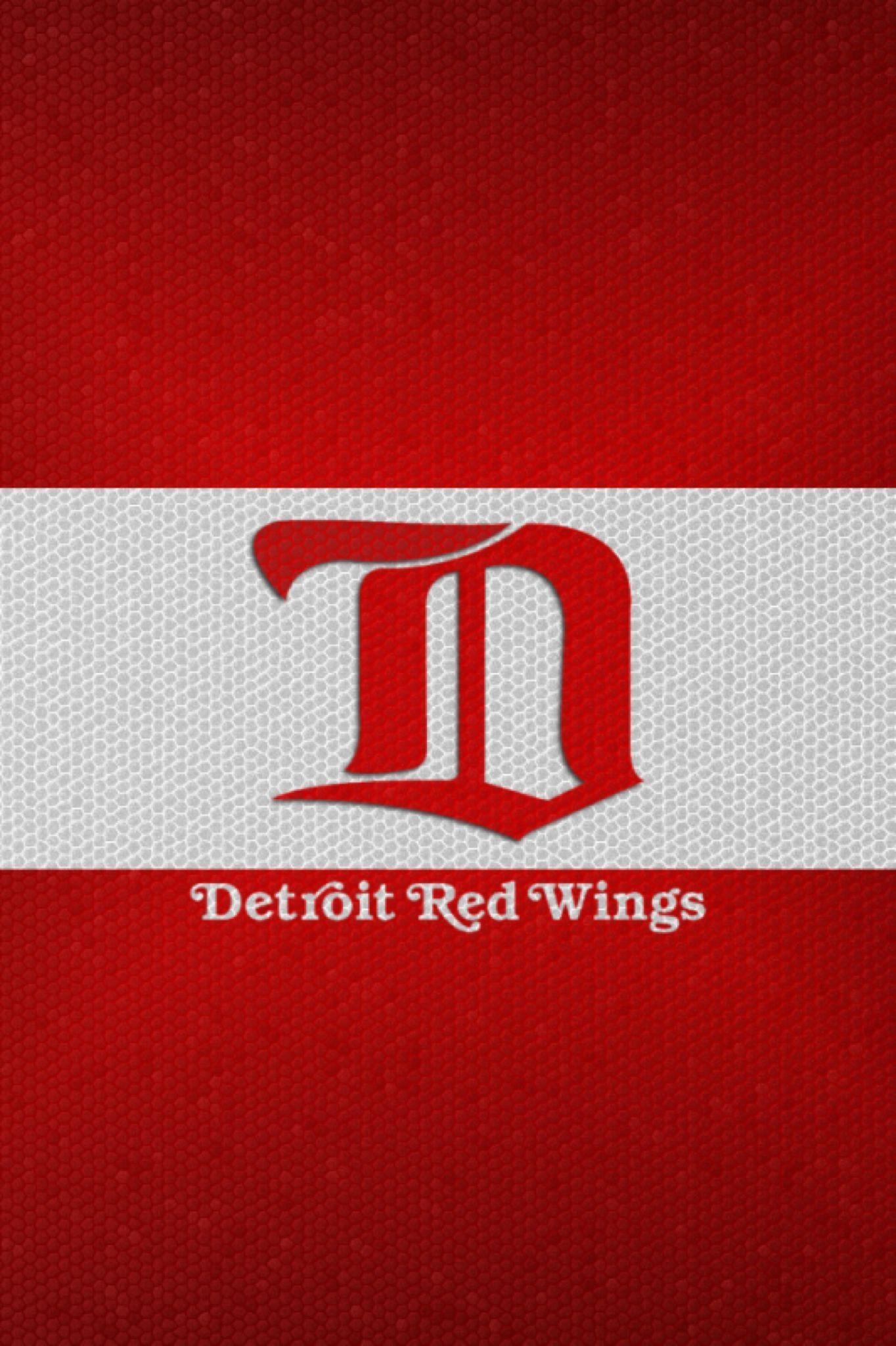 Detroit Red Wings, iPhone Größe, Winter Classic, 4S, Sport, 1370x2050 HD Handy