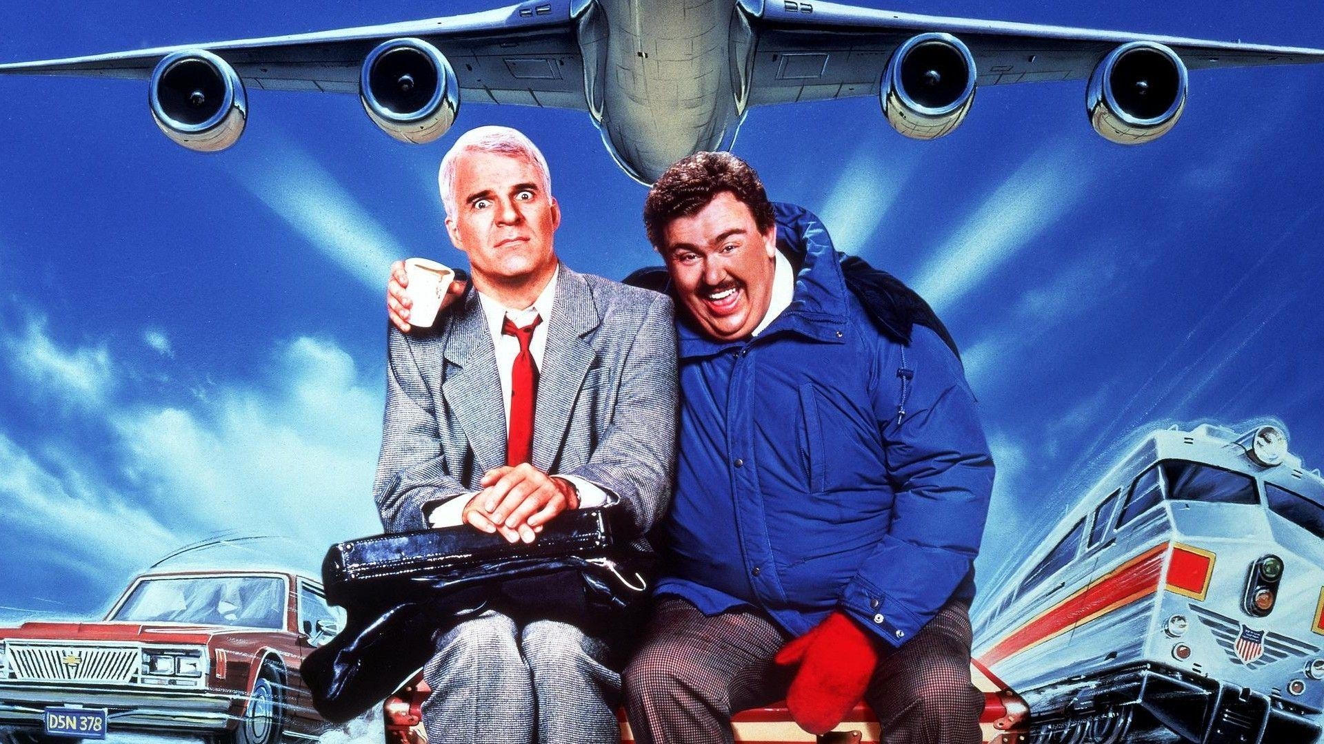 Planes Trains Automobiles, Steve Martin, HD, Filme, Komödie, 1920x1080 Full HD Desktop