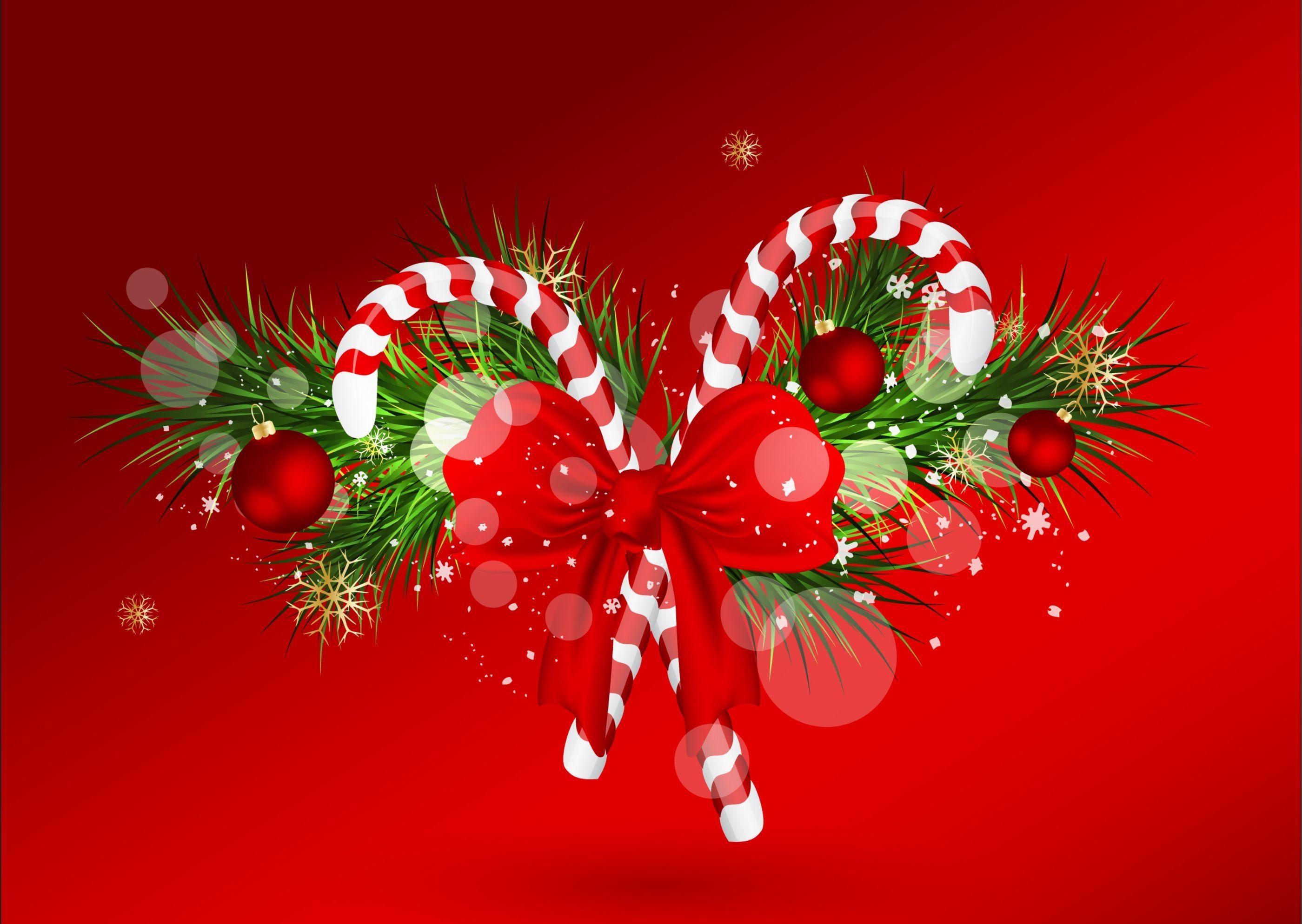 Candy Cane, HD, Hintergrund, Bild, Süßigkeiten, 2800x1990 HD Desktop