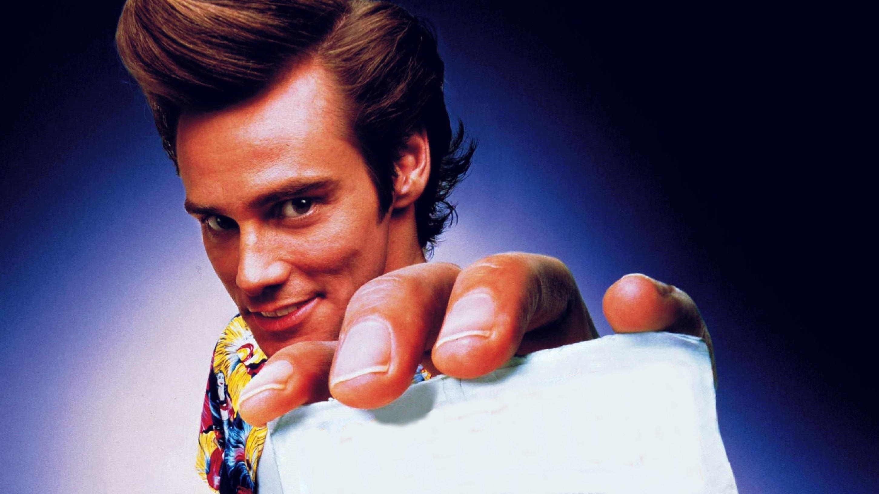 Ace Ventura, Haustier, Detektiv, Komödie, Wallpaper, 2910x1640 HD Desktop