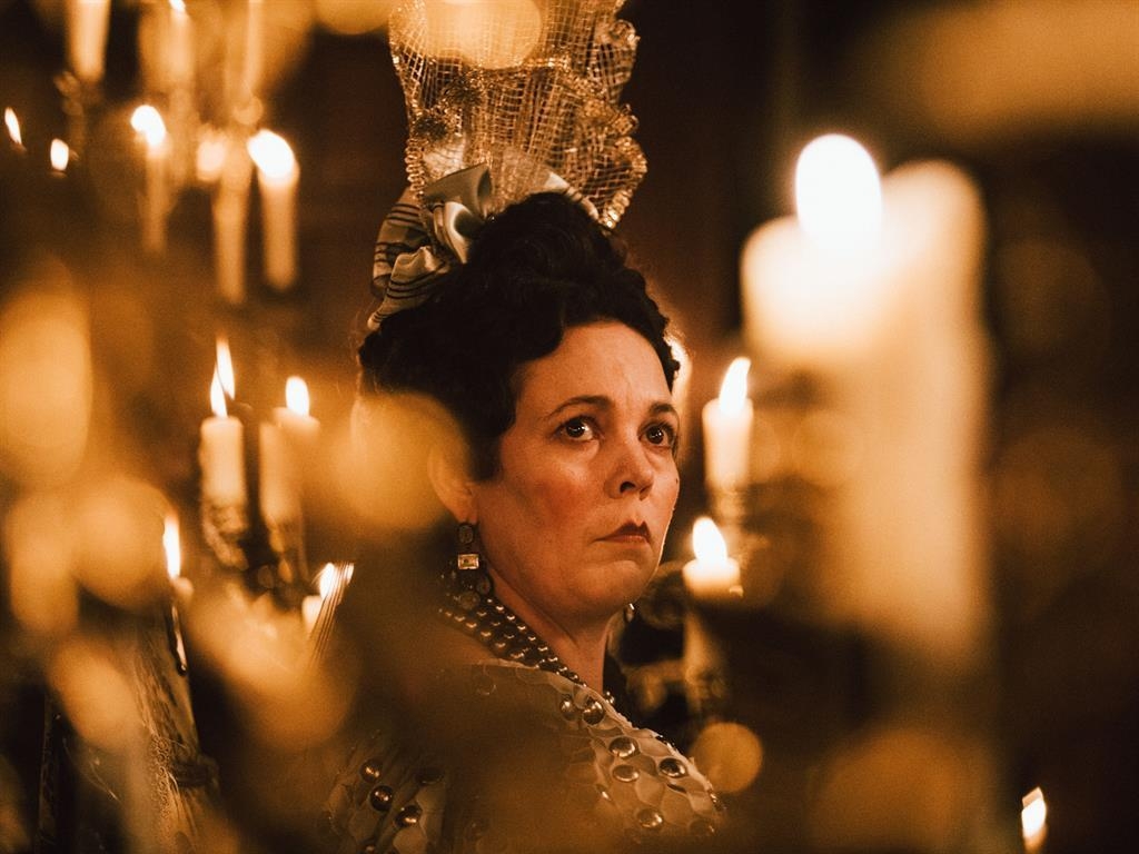 Olivia Colman, The Favourite, Schauspielerin, Star, Film, 1030x770 HD Desktop