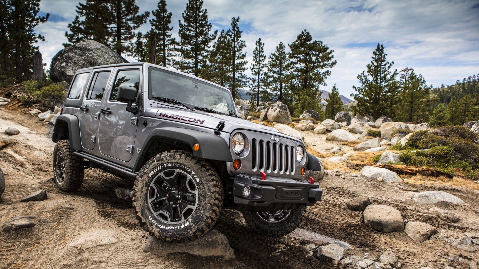 Jeep Wrangler, Rubicon, Jubiläum, HD, Auto, 1920x1080 Full HD Desktop