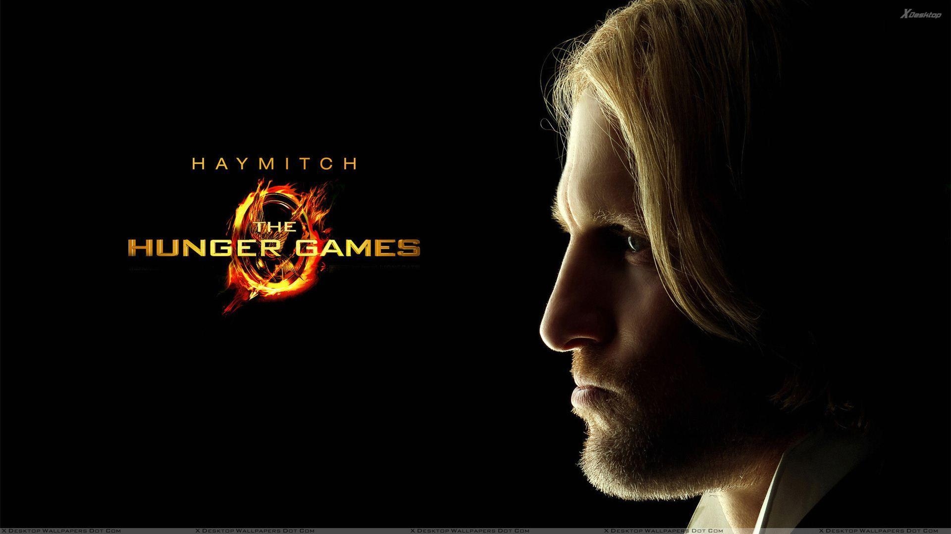 Woody Harrelson, Die Tribute von Panem, Film, Schauspiel, 1920x1080 Full HD Desktop