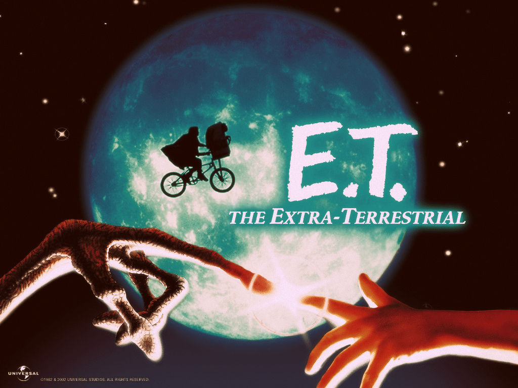 ET, Google Titelbild, Spielberg, Alien, Sci-Fi, 1030x770 HD Desktop