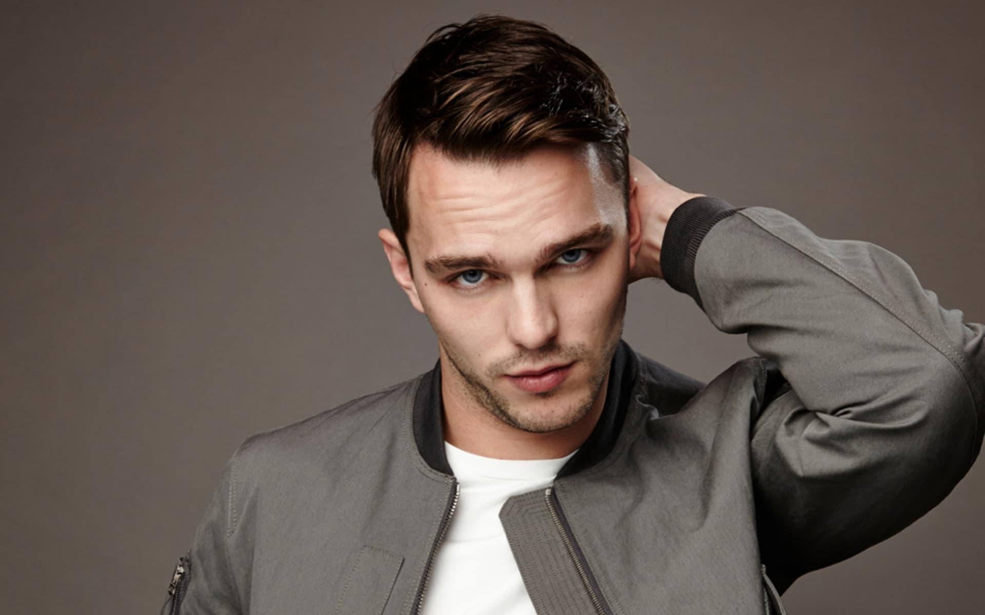 Nicholas Hoult, Bild, Hintergrund, Download, Schauspieler, 1920x1200 HD Desktop