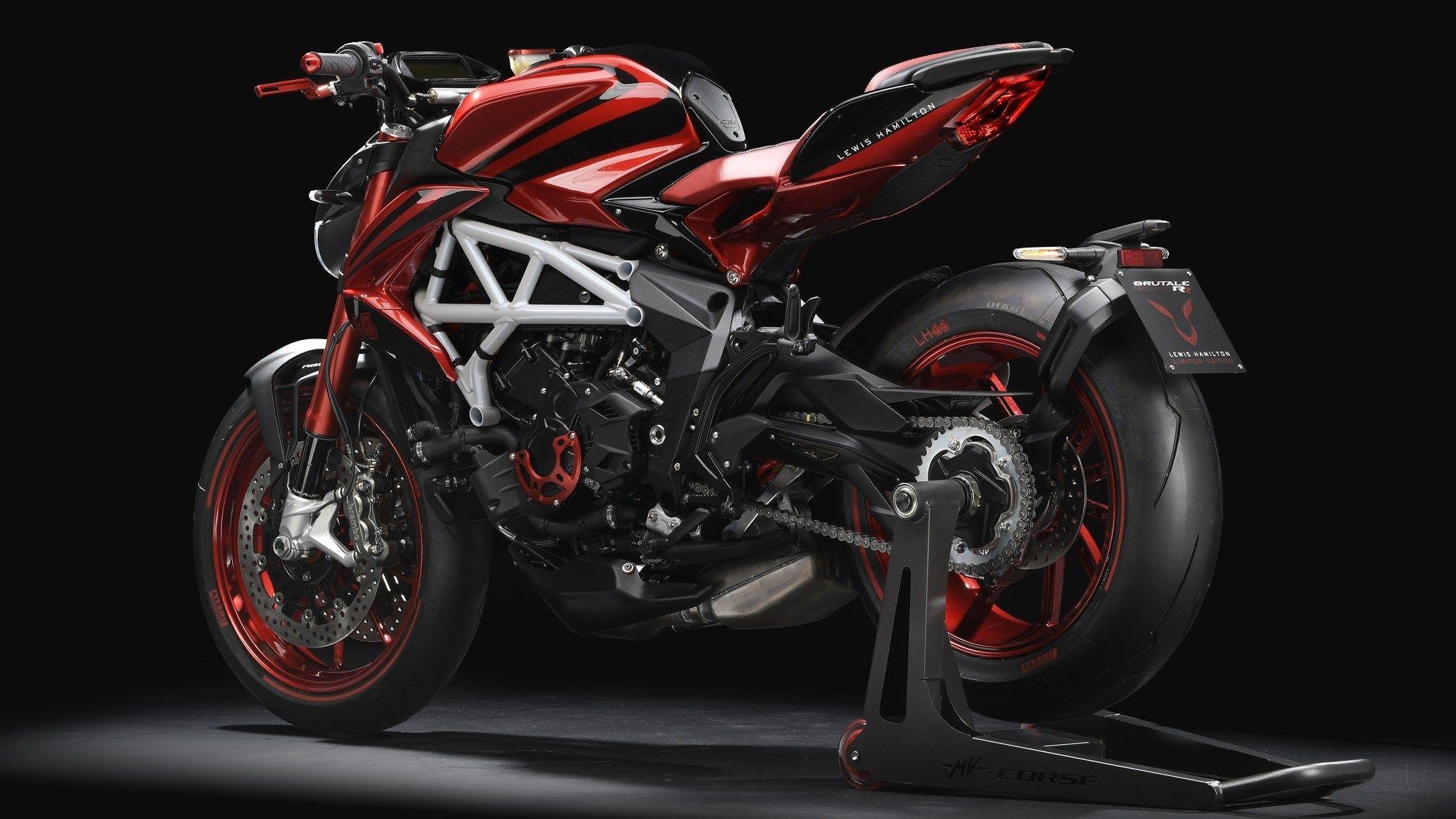 MV Agusta, Brutale 800 RR LH44, HD, Motorrad, 2000x1130 HD Desktop