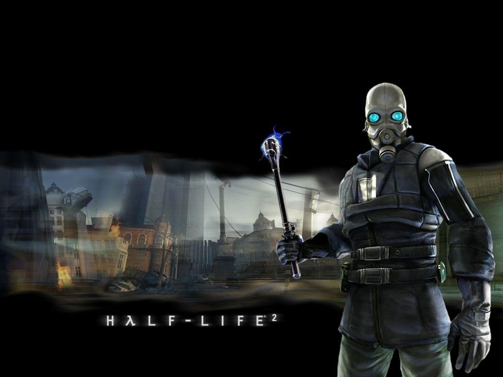 Half-Life 2, High Res, Gaming, Wallpaper, Bild, 1030x770 HD Desktop