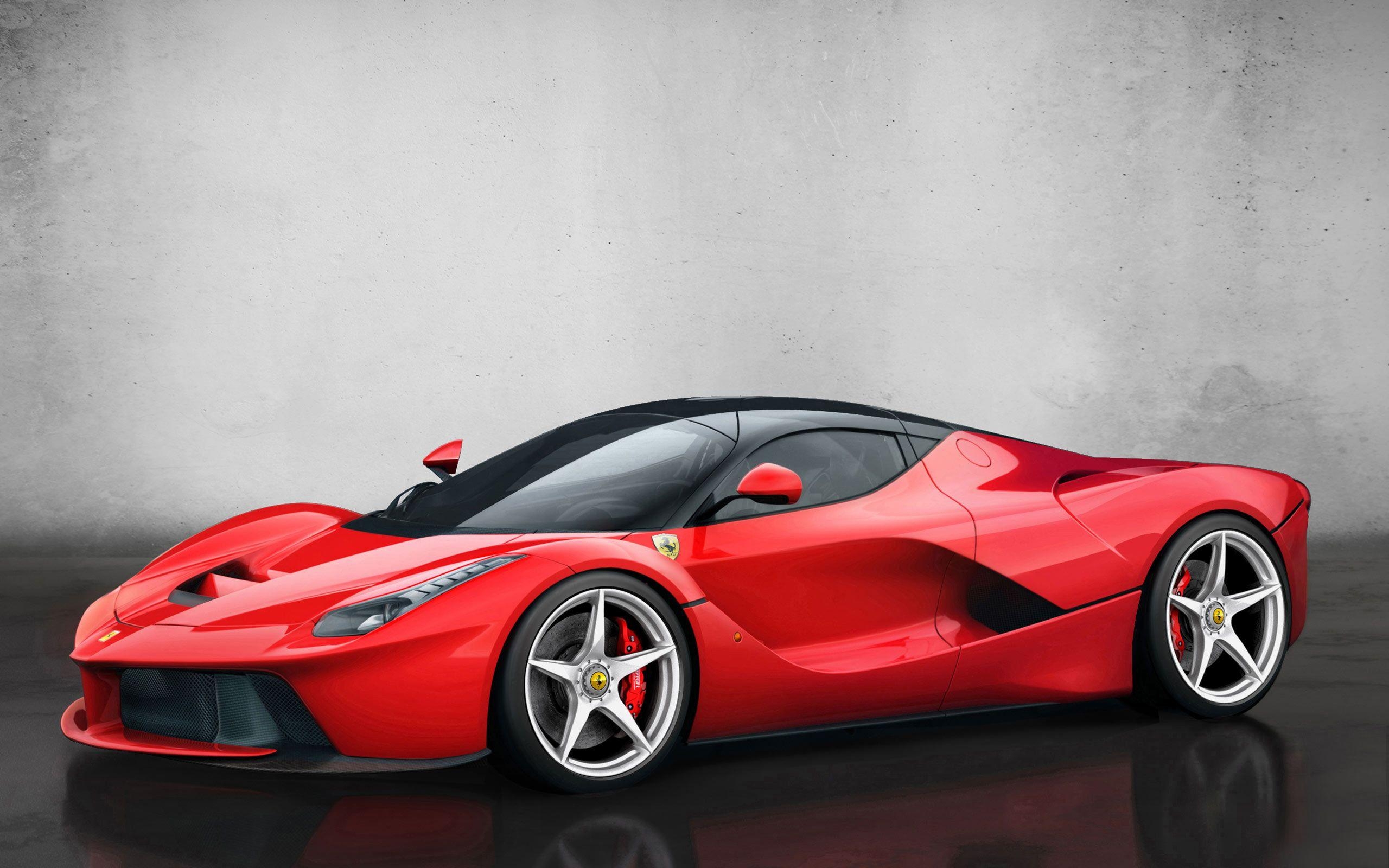 LaFerrari, Ferrari, HD, Auto, Fotografie, 2560x1600 HD Desktop