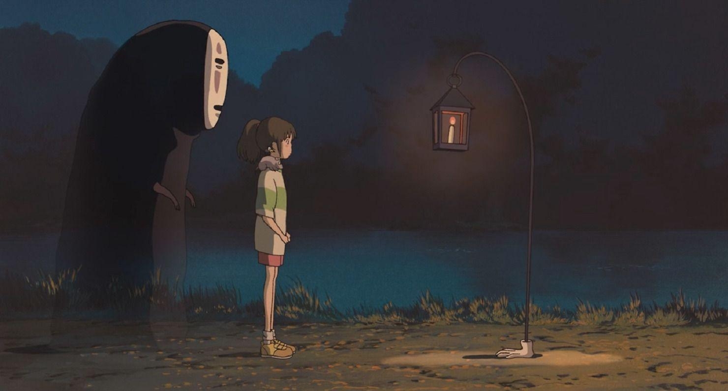 Studio Ghibli, Chihiro, Anime, Hayao Miyazaki, bemerkenswert, 1480x800 HD Desktop