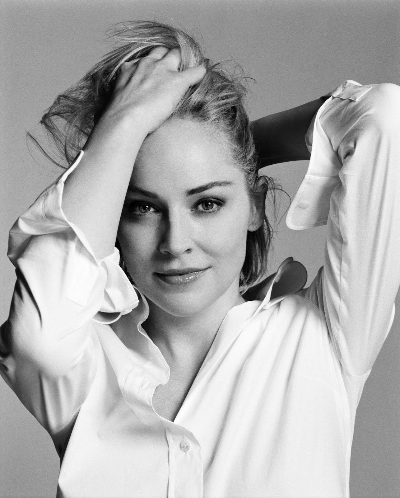 Sharon Stone, HD, Kostenlos, Hintergrund, Schauspielerin, 1290x1600 HD Handy