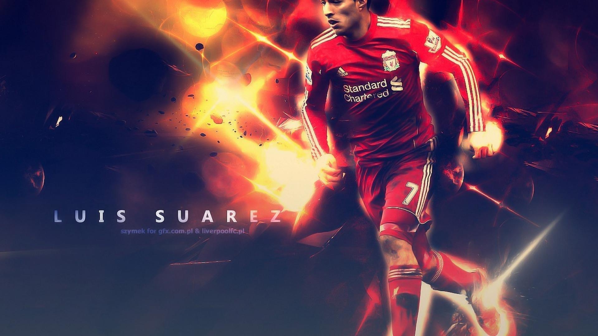 Luis Suárez, Spieler, Foto, Fußball, Wallpaper, 1920x1080 Full HD Desktop