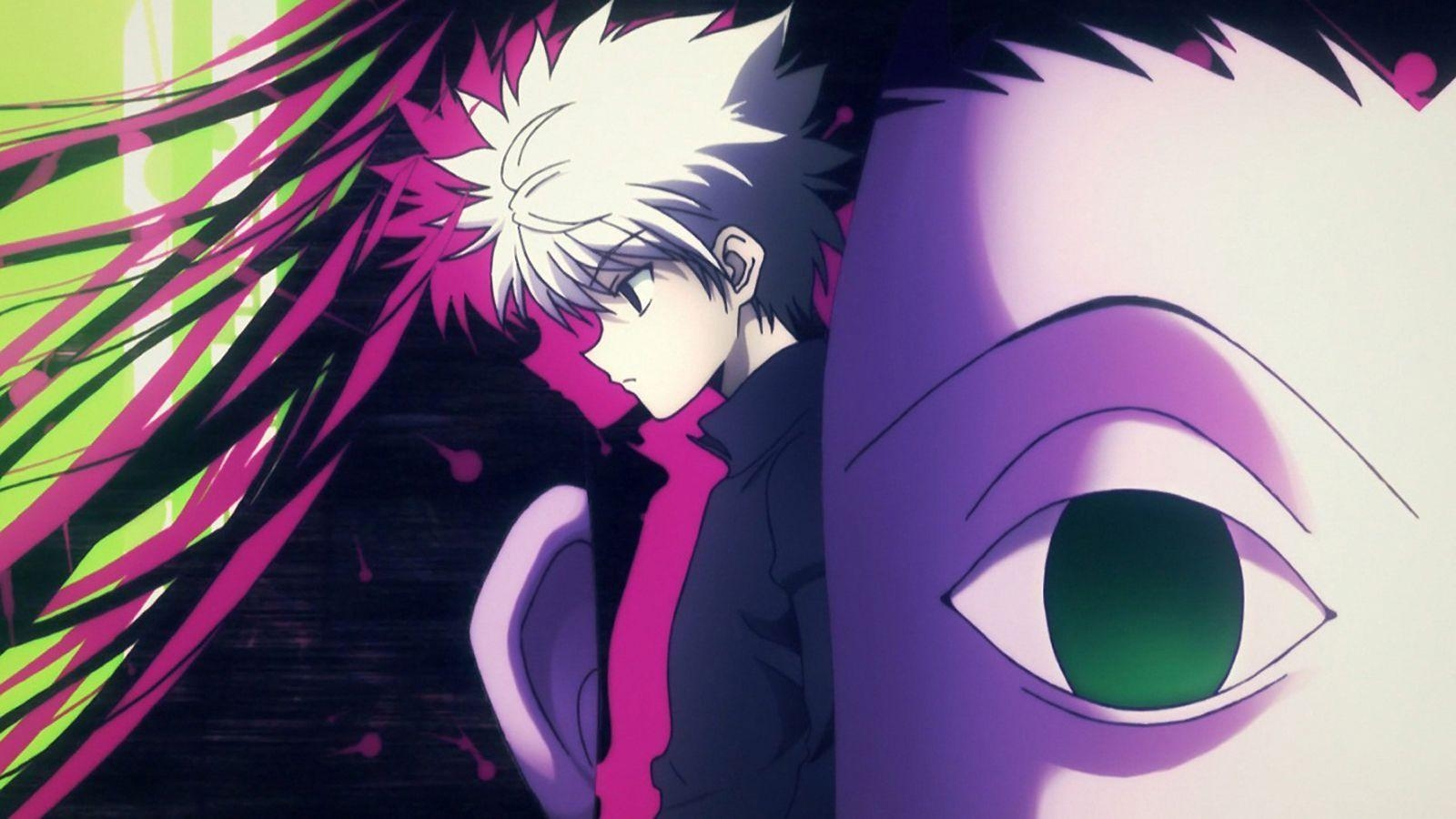 Hunter x Hunter, Anime, Hintergrund, Bild, Serie, 1600x900 HD Desktop