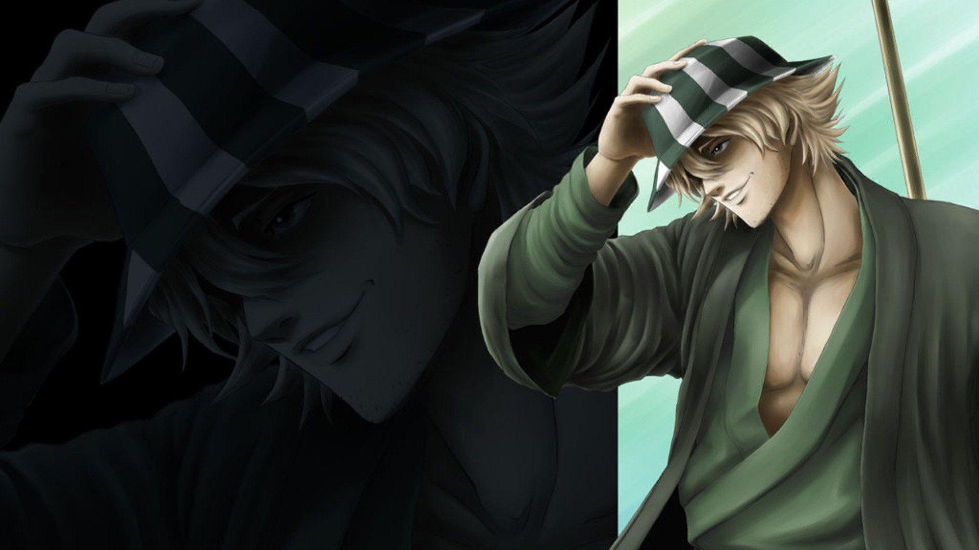 Kisuke Urahara, HD, Anime, Hintergrund, Wallpaper, 1920x1080 Full HD Desktop