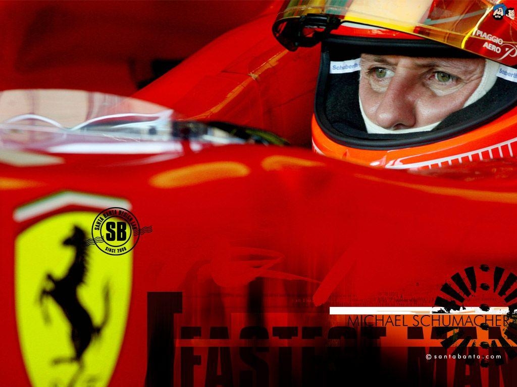 Michael Schumacher, Motorsport, Formel 1, Ikone, Rennfahrer, 1030x770 HD Desktop