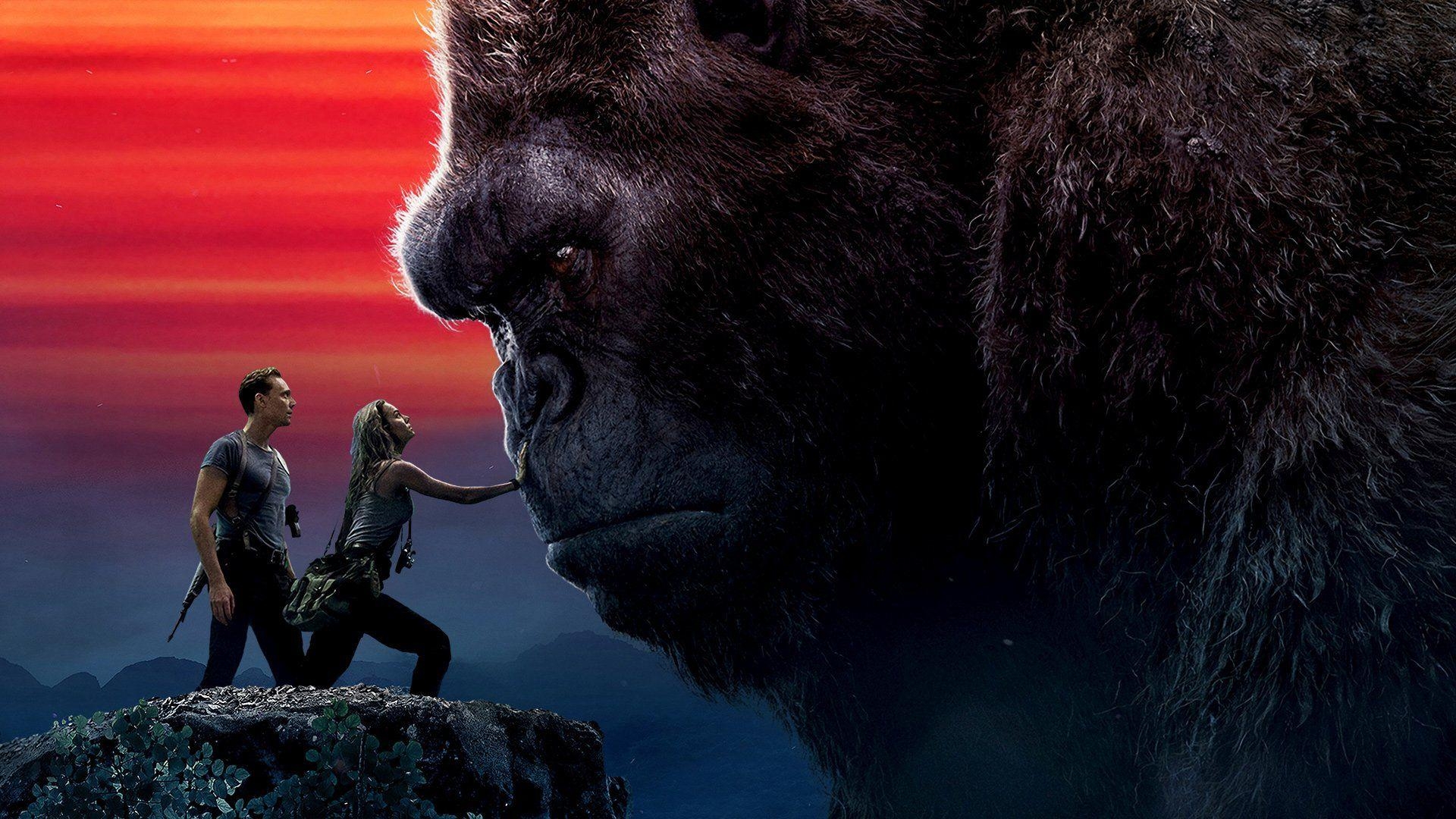 King Kong, großartig, Bild, PC, Hintergrund, 1920x1080 Full HD Desktop