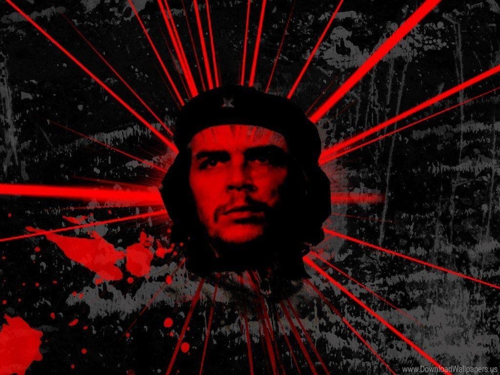 Ernesto Guevara, Bild, Revolutionär, Argentinien, Symbol, 1030x770 HD Desktop