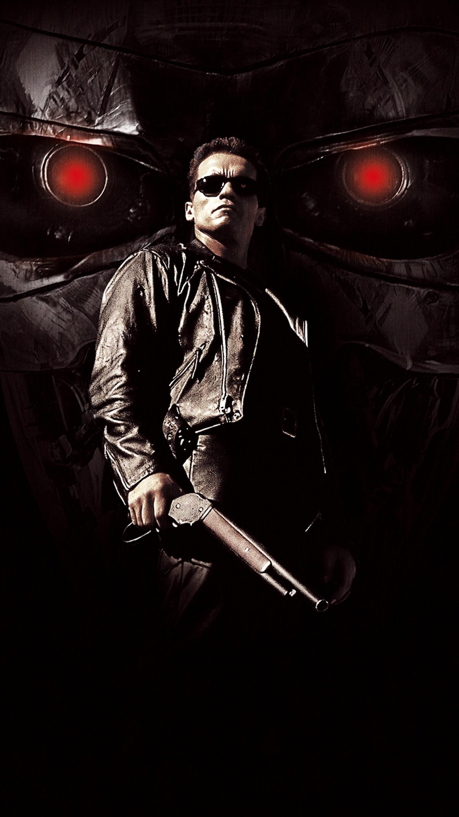 Terminator 2, Soundtrack, Original, Film, Musik, 1540x2740 HD Handy