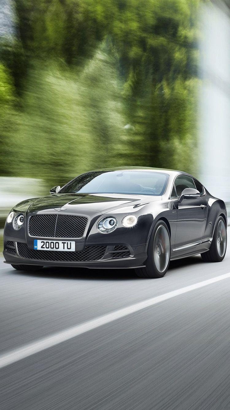 Bentley Continental GT, iPhone, Luxusauto, Bild, Hintergrund, 750x1340 HD Handy