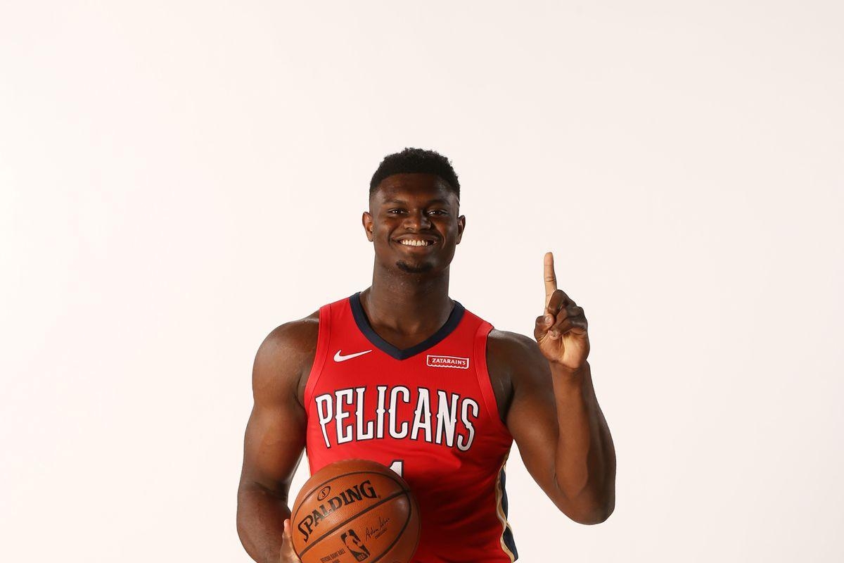 Zion Williamson, Vegas Summer League, Vorschau, Wizards, 1200x800 HD Desktop