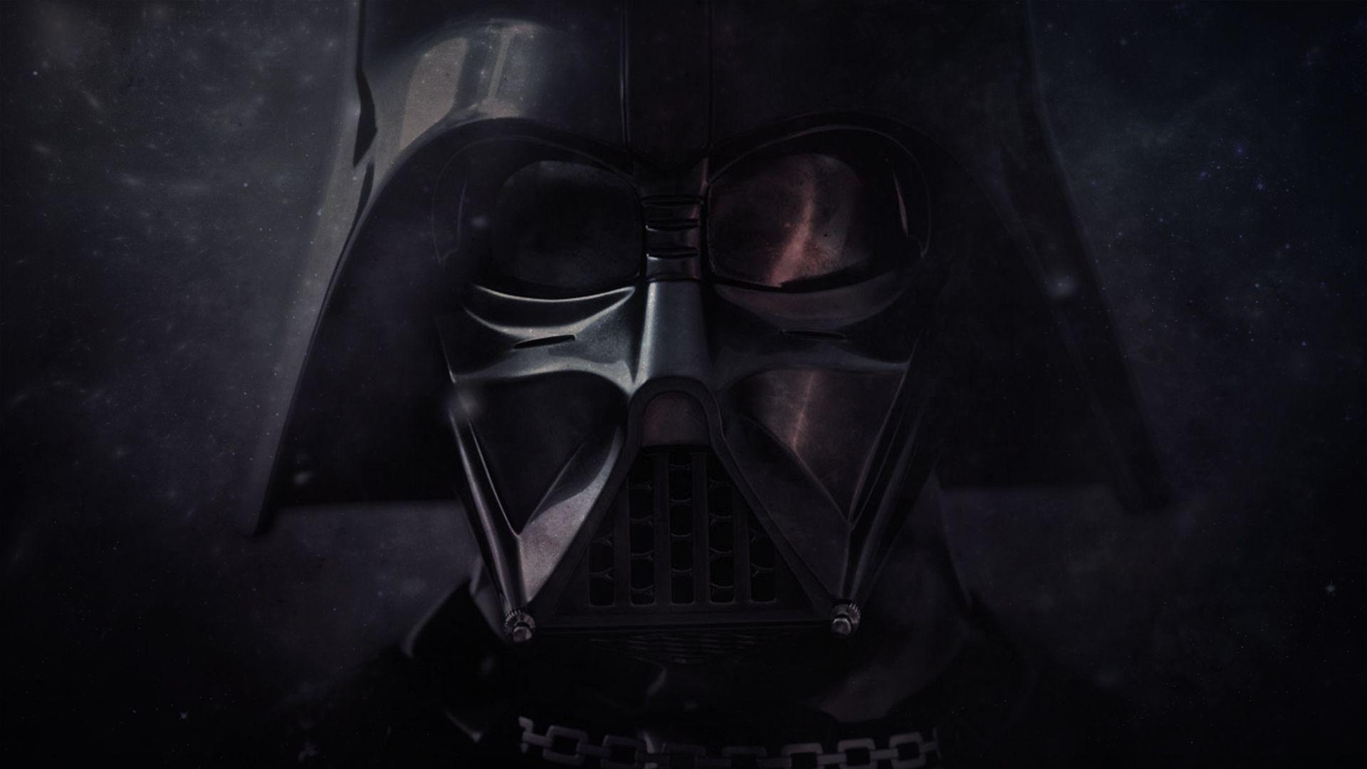 Darth Vader, 1080p, Star Wars, Hintergrund, Helm, 1920x1080 Full HD Desktop